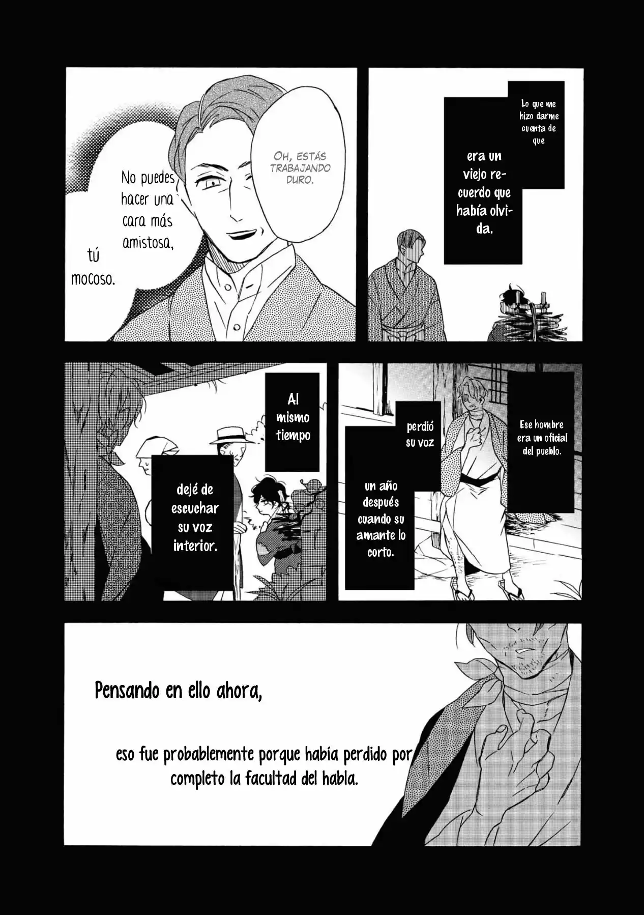 Kimi No Koe - Capítulo 4 - Página 24 - LectorTMOo