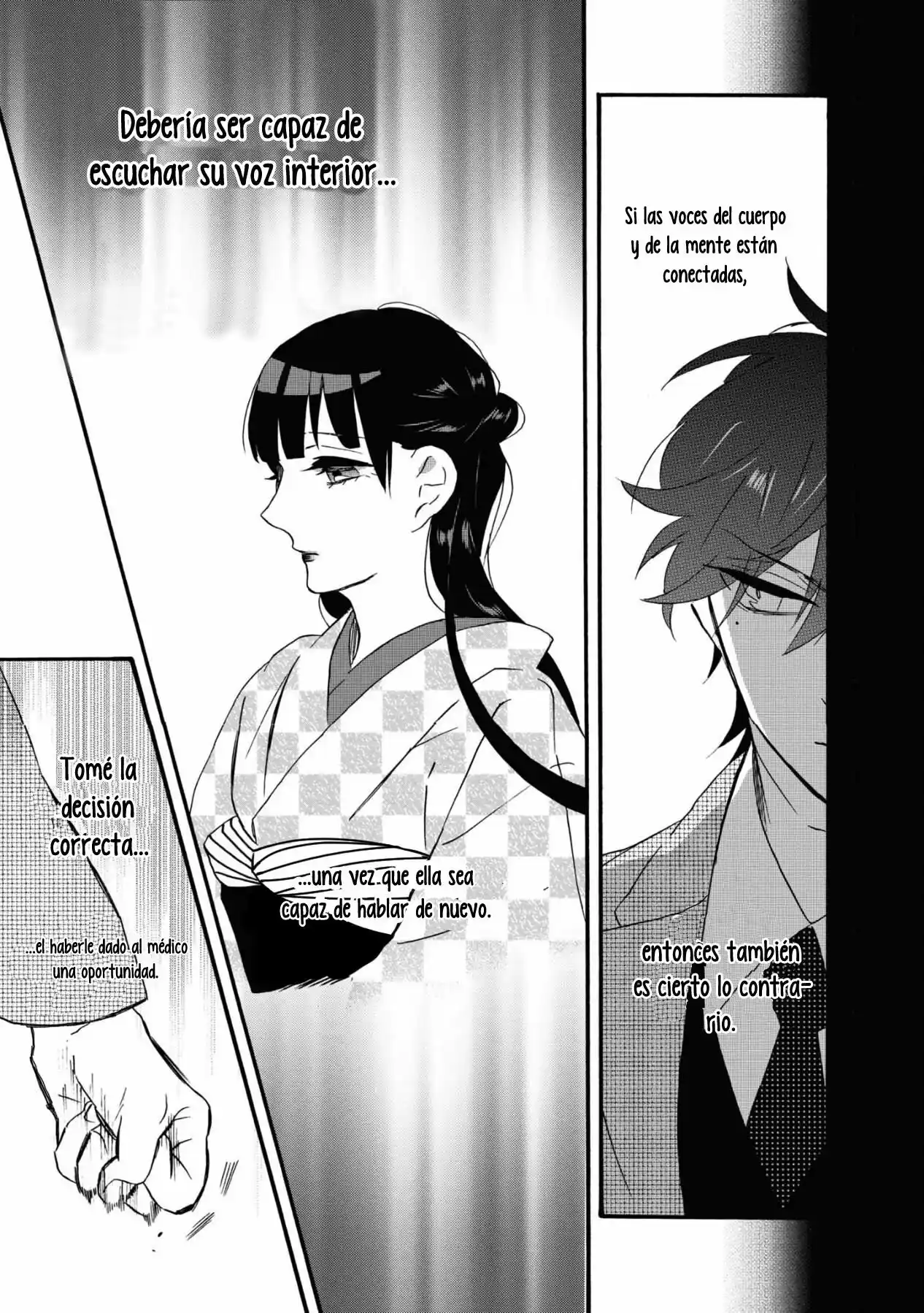 Kimi No Koe - Capítulo 4 - Página 25 - LectorTMOo