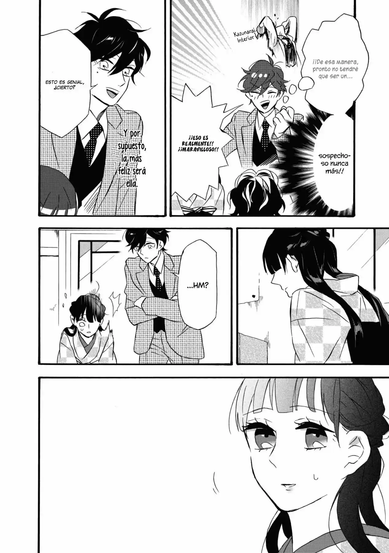 Kimi No Koe - Capítulo 4 - Página 26 - LectorTMOo