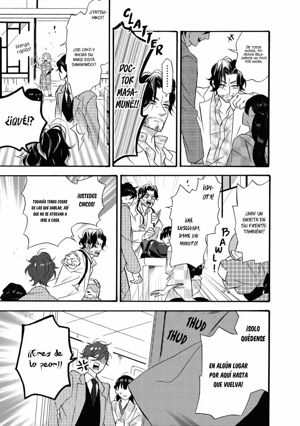 Kimi No Koe - Capítulo 4 - Página 27 - LectorTMOo