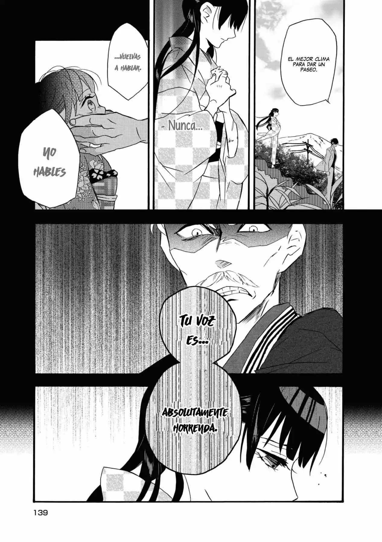 Kimi No Koe - Capítulo 4 - Página 29 - LectorTMOo