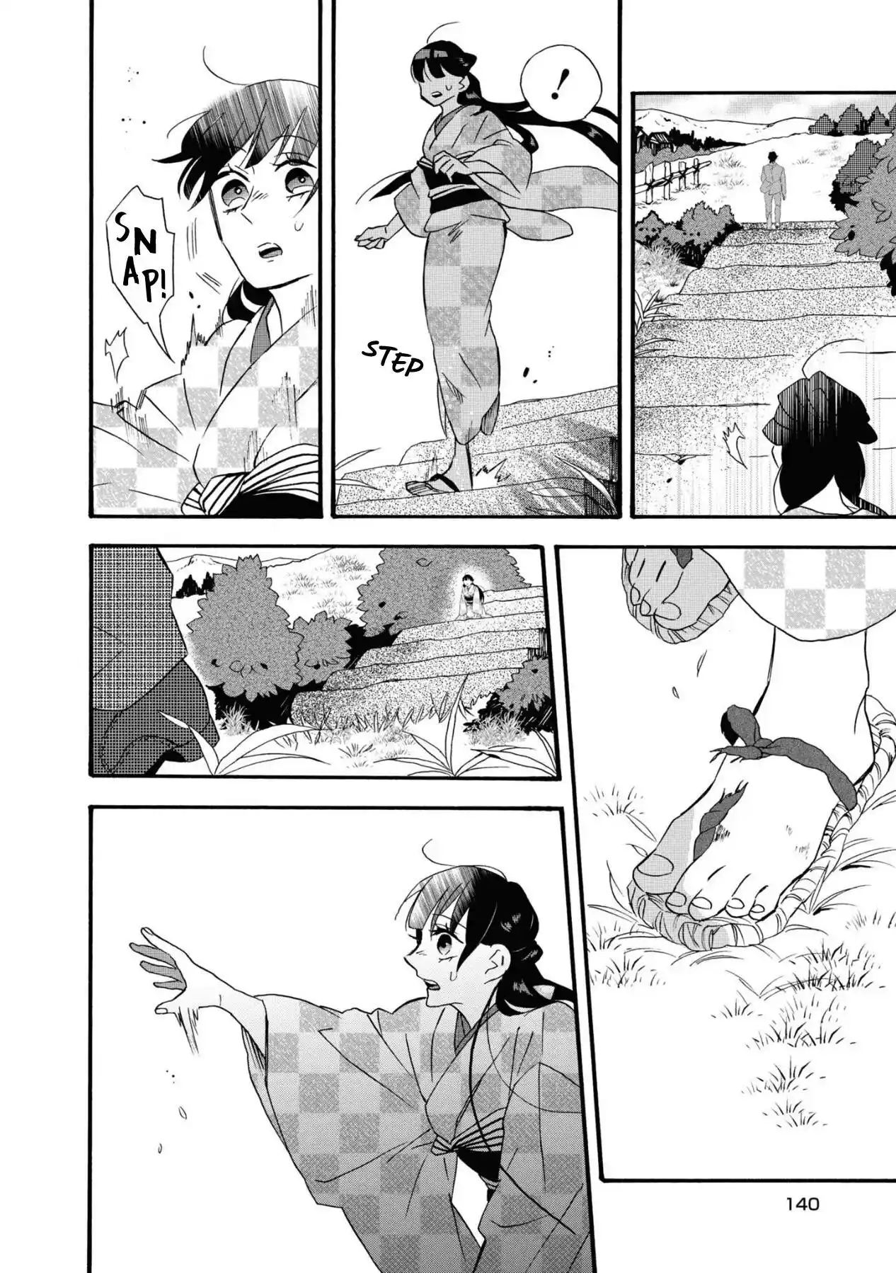 Kimi No Koe - Capítulo 4 - Página 30 - LectorTMOo