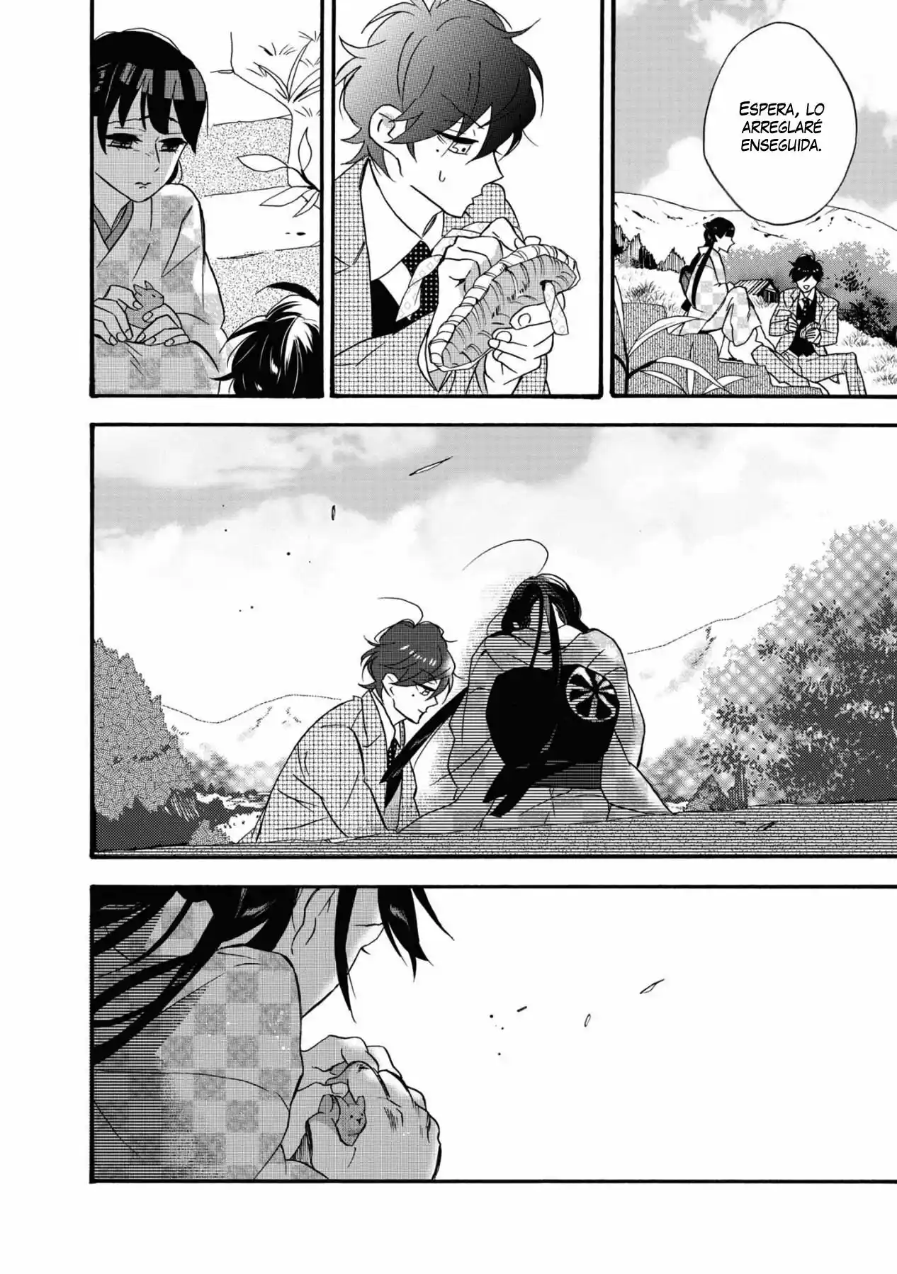 Kimi No Koe - Capítulo 4 - Página 36 - LectorTMOo