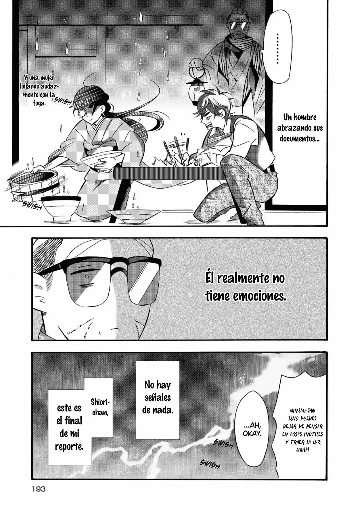 Kimi No Koe - Capítulo 5.5 - Página 12 - LectorTMOo