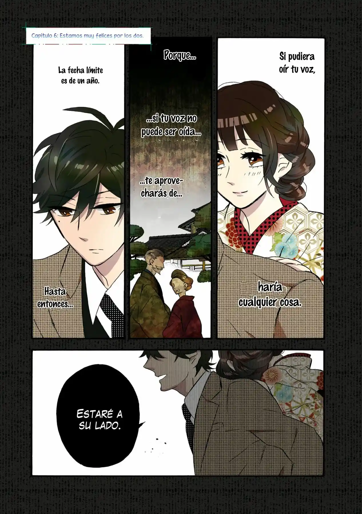 Kimi No Koe - Capítulo 6 - Página 7 - LectorTMOo