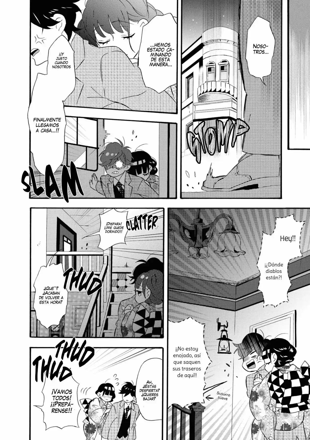 Kimi No Koe - Capítulo 6 - Página 13 - LectorTMOo