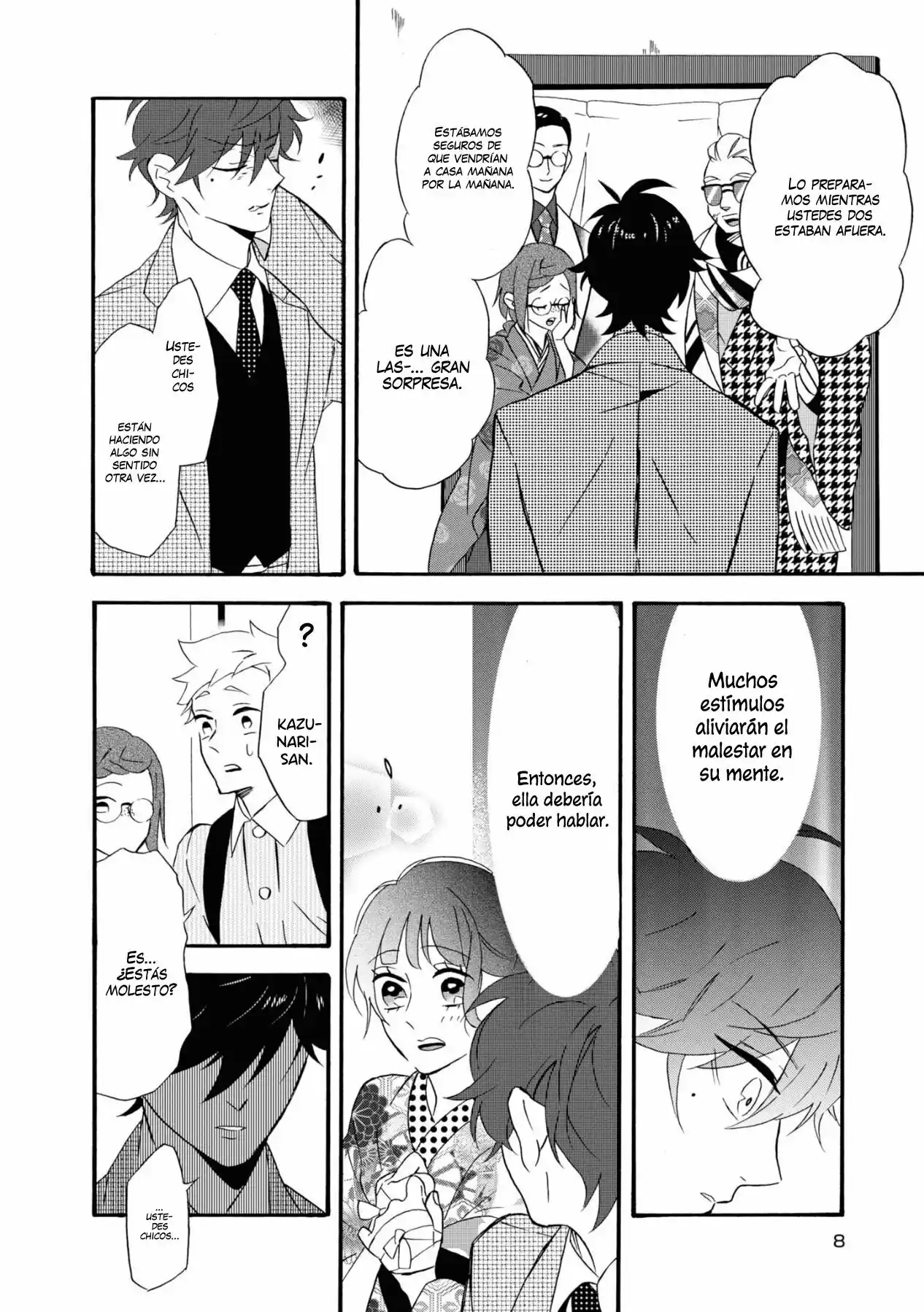 Kimi No Koe - Capítulo 6 - Página 16 - LectorTMOo