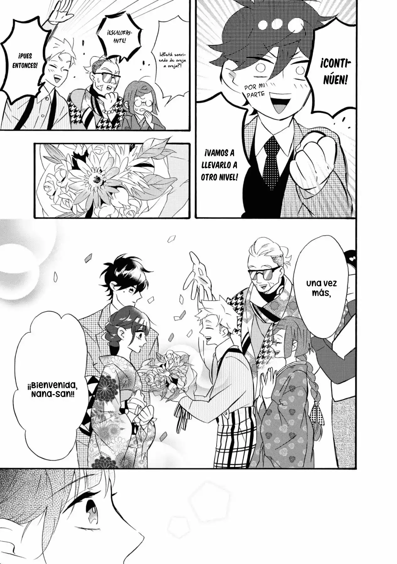 Kimi No Koe - Capítulo 6 - Página 17 - LectorTMOo