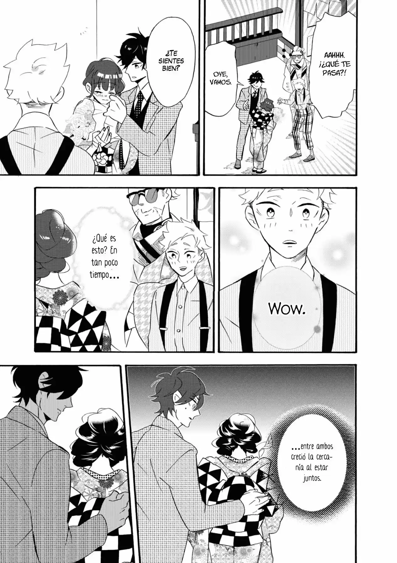 Kimi No Koe - Capítulo 6 - Página 19 - LectorTMOo