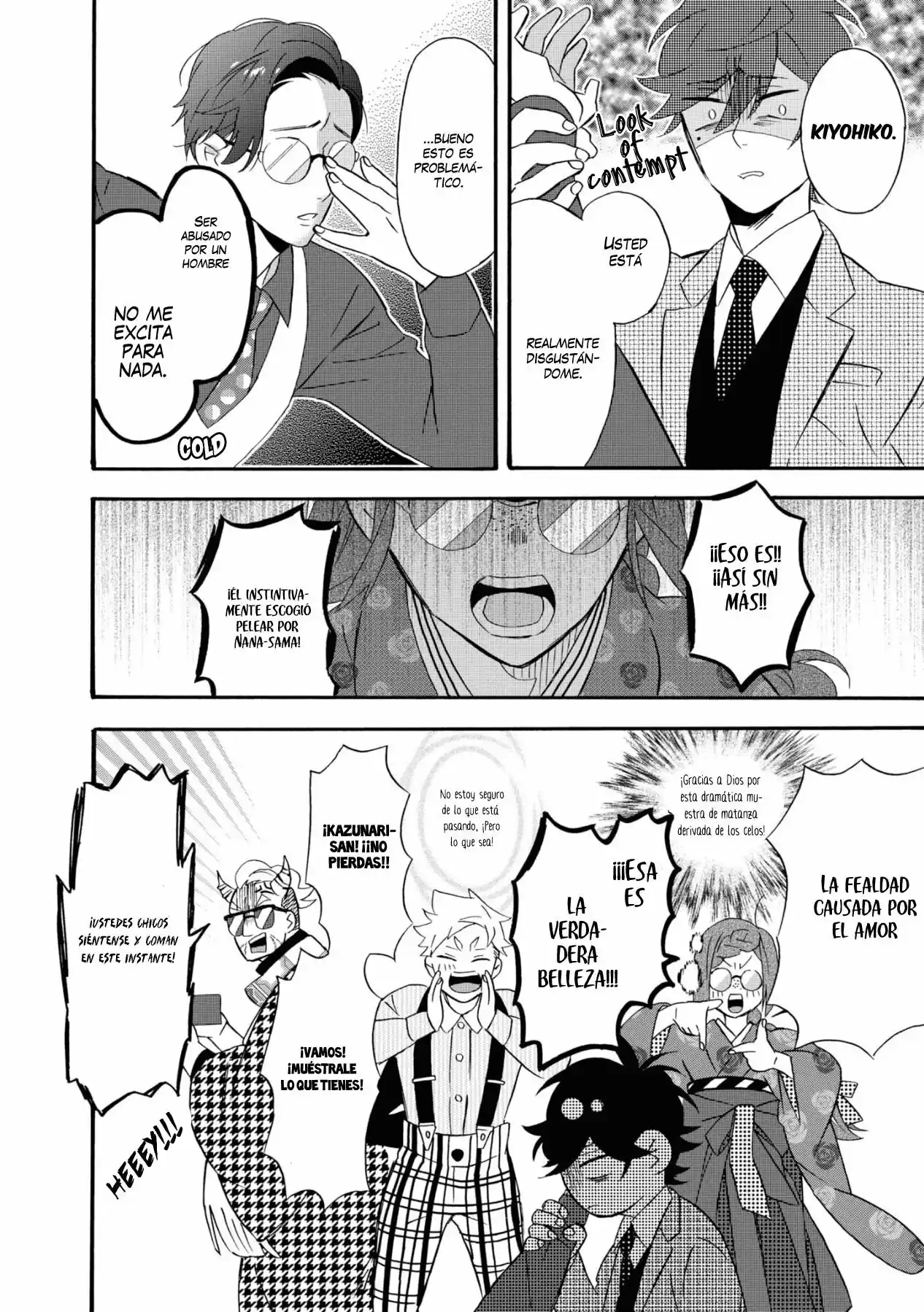 Kimi No Koe - Capítulo 6 - Página 20 - LectorTMOo