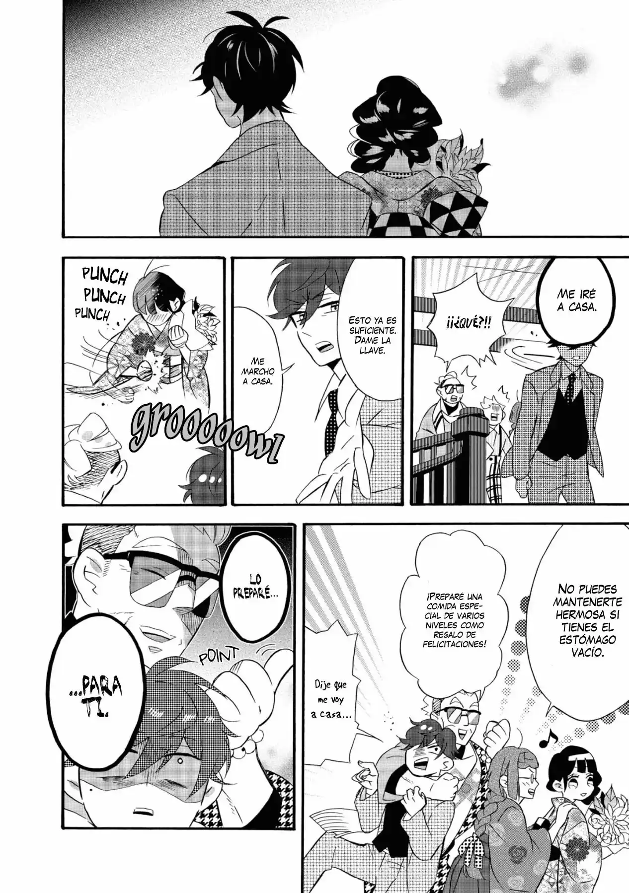 Kimi No Koe - Capítulo 6 - Página 21 - LectorTMOo