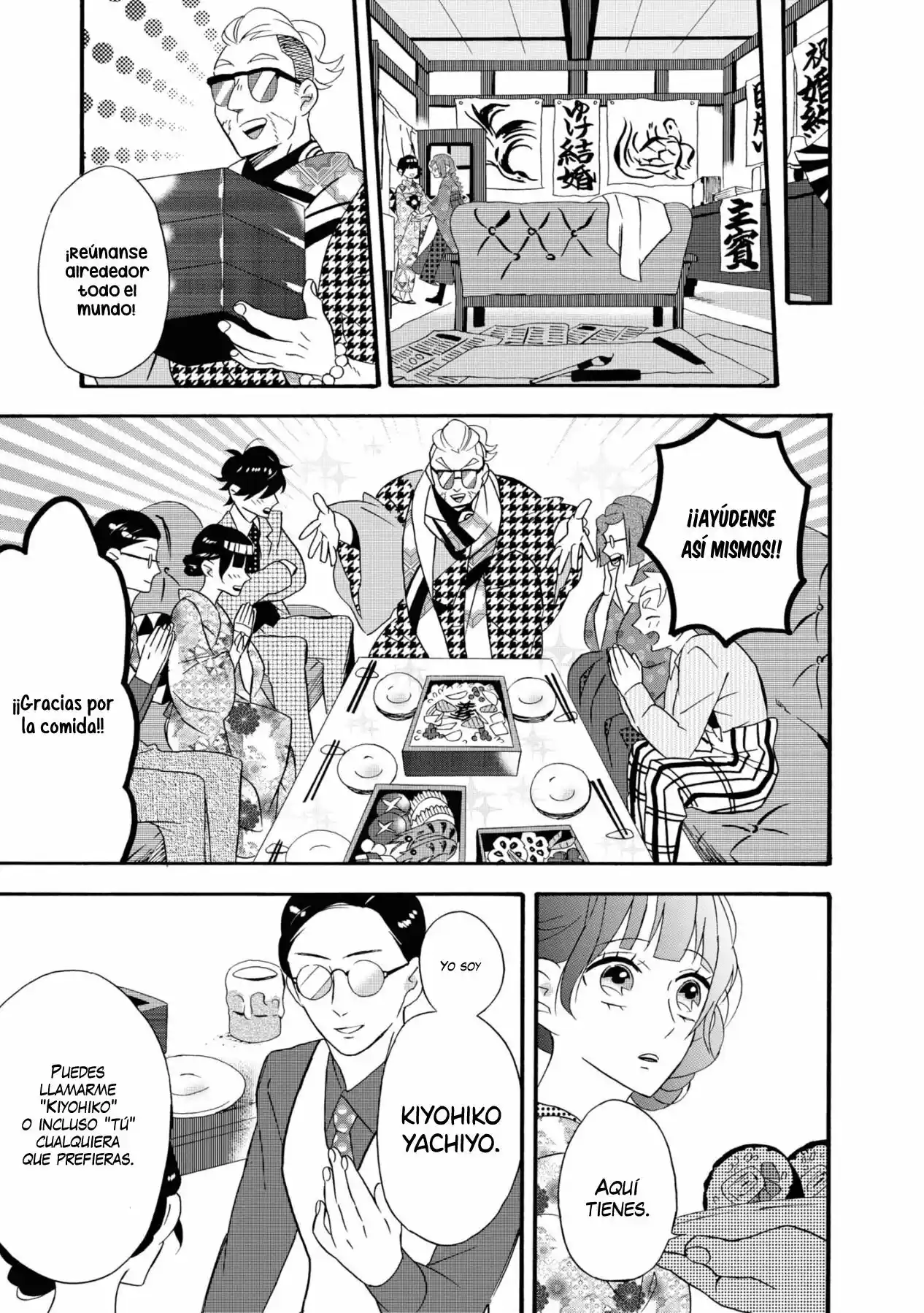 Kimi No Koe - Capítulo 6 - Página 22 - LectorTMOo
