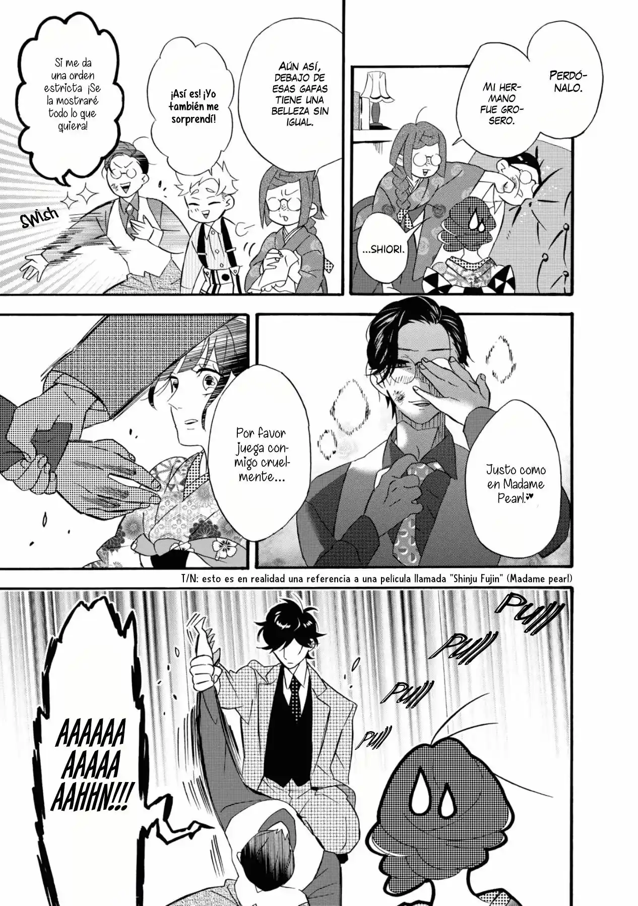 Kimi No Koe - Capítulo 6 - Página 25 - LectorTMOo