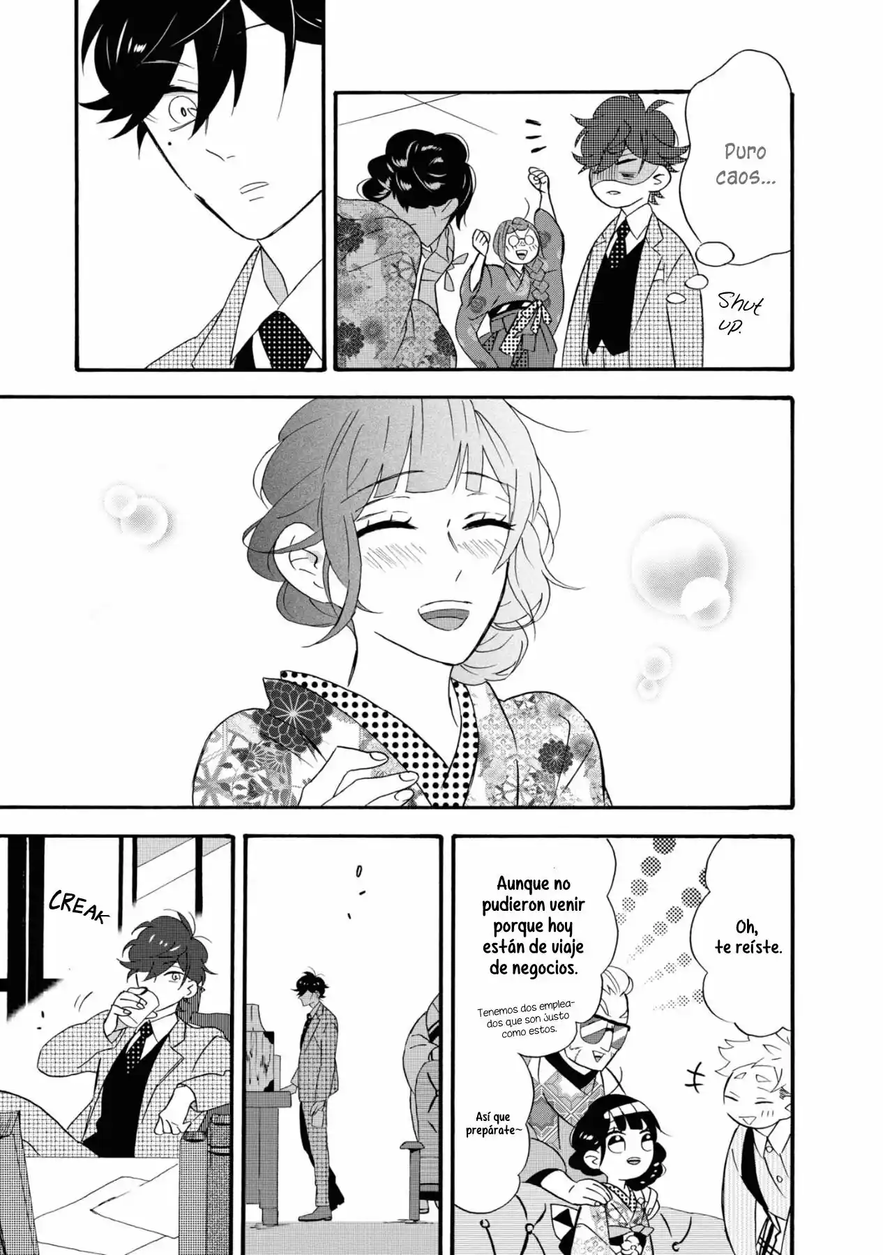 Kimi No Koe - Capítulo 6 - Página 26 - LectorTMOo