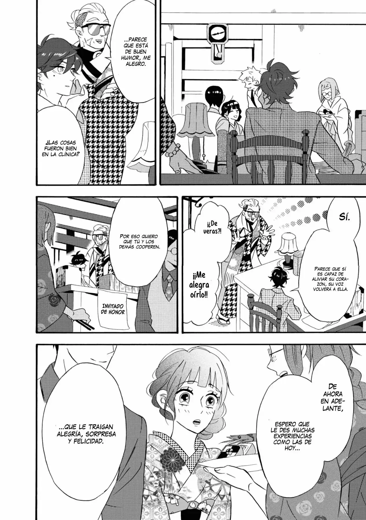 Kimi No Koe - Capítulo 6 - Página 27 - LectorTMOo