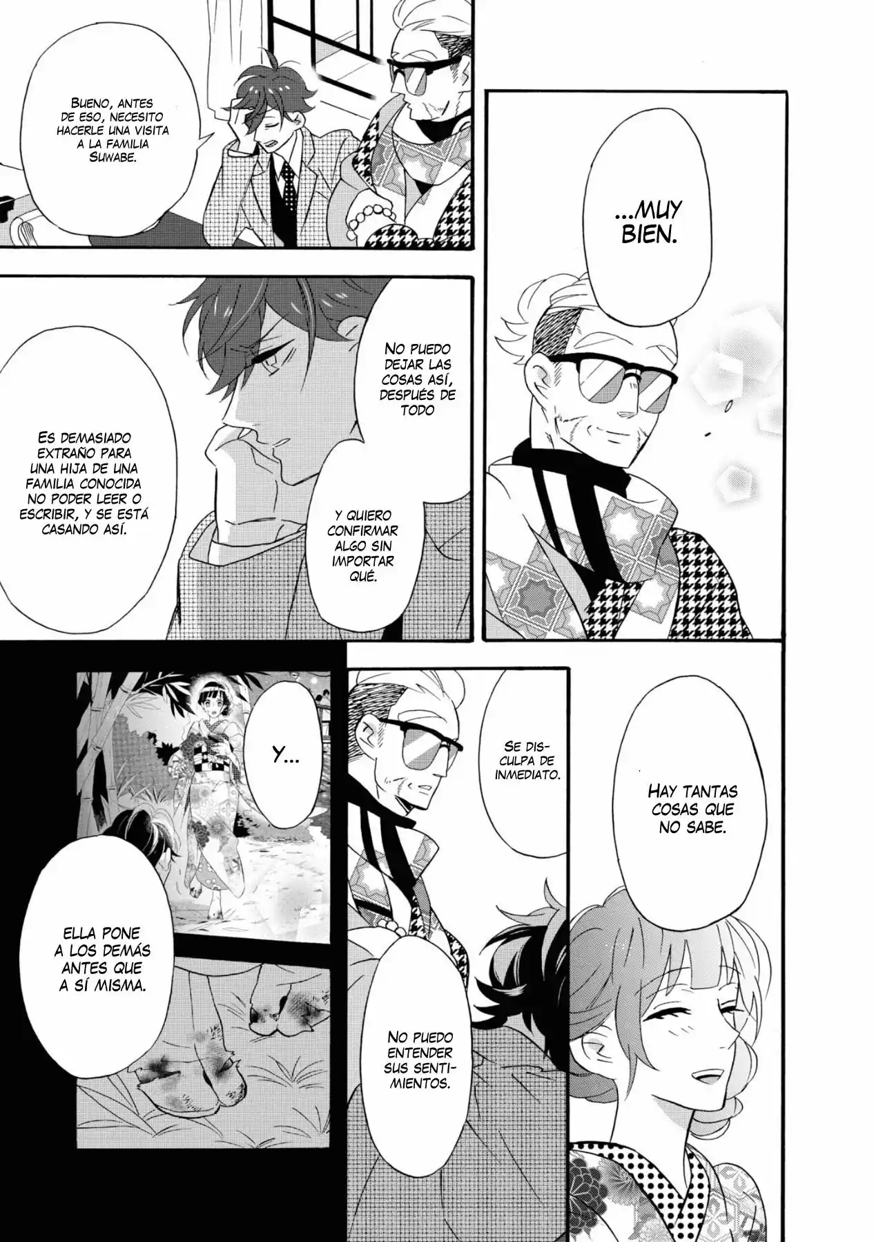 Kimi No Koe - Capítulo 6 - Página 28 - LectorTMOo