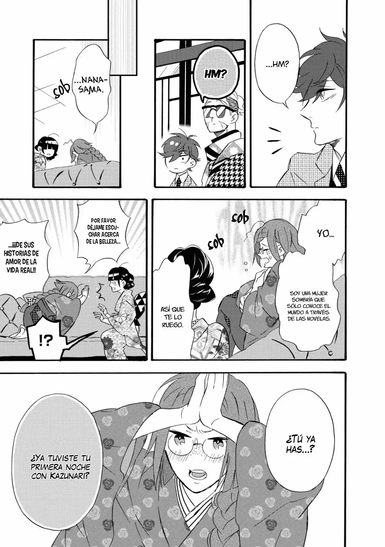 Kimi No Koe - Capítulo 6 - Página 29 - LectorTMOo