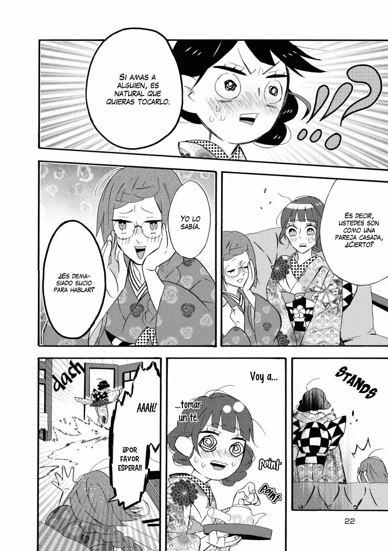 Kimi No Koe - Capítulo 6 - Página 31 - LectorTMOo