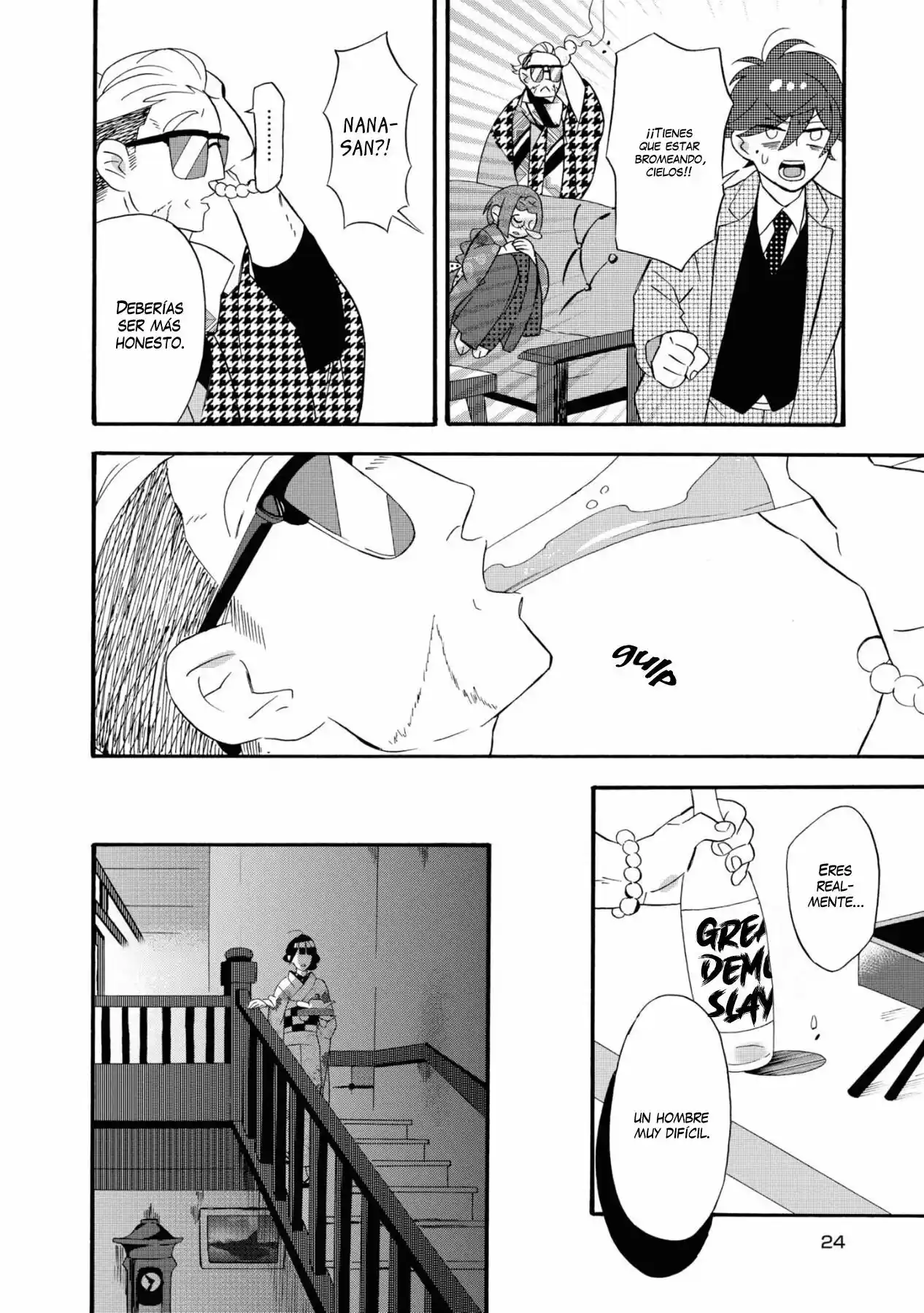 Kimi No Koe - Capítulo 6 - Página 32 - LectorTMOo