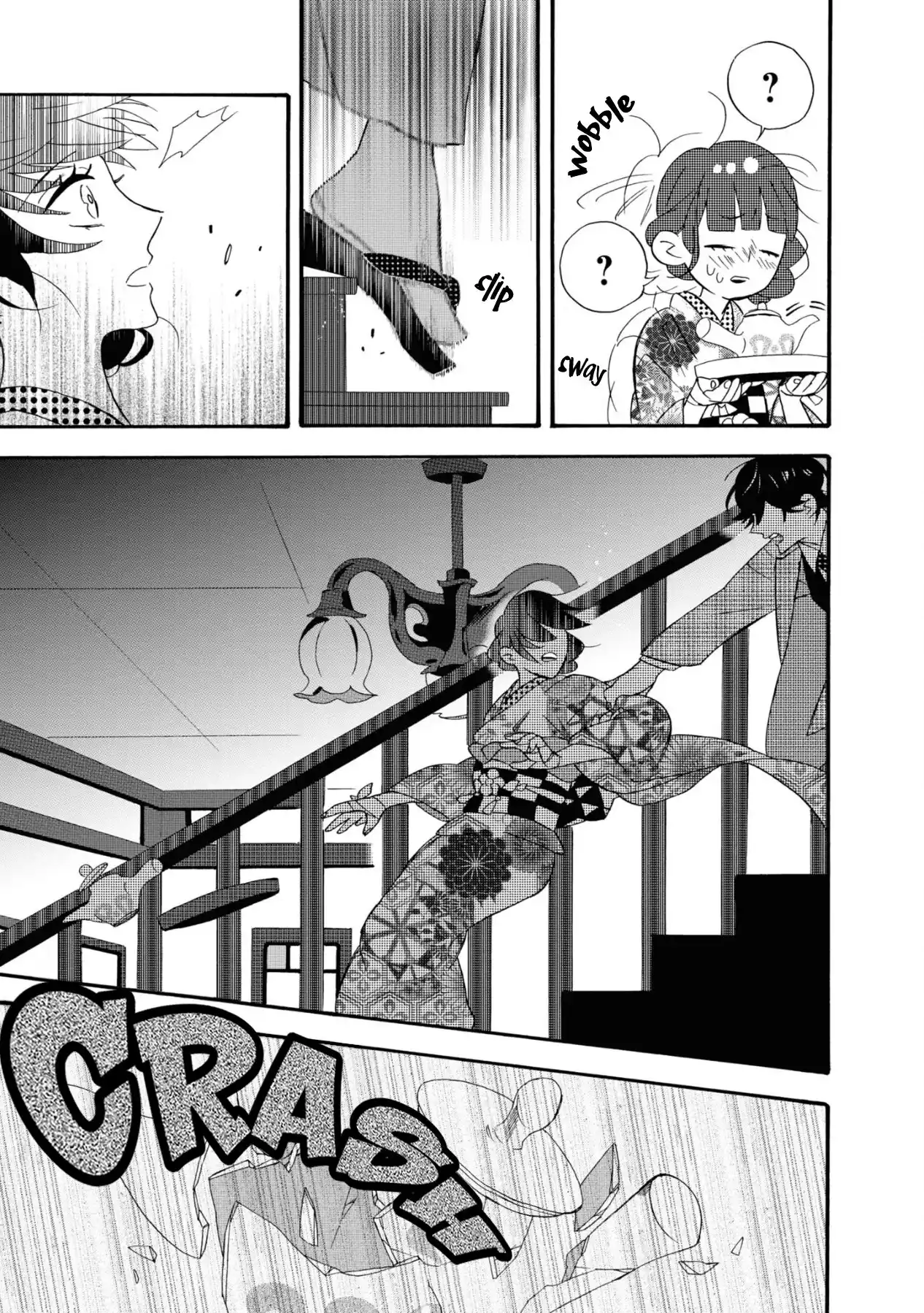 Kimi No Koe - Capítulo 6 - Página 34 - LectorTMOo