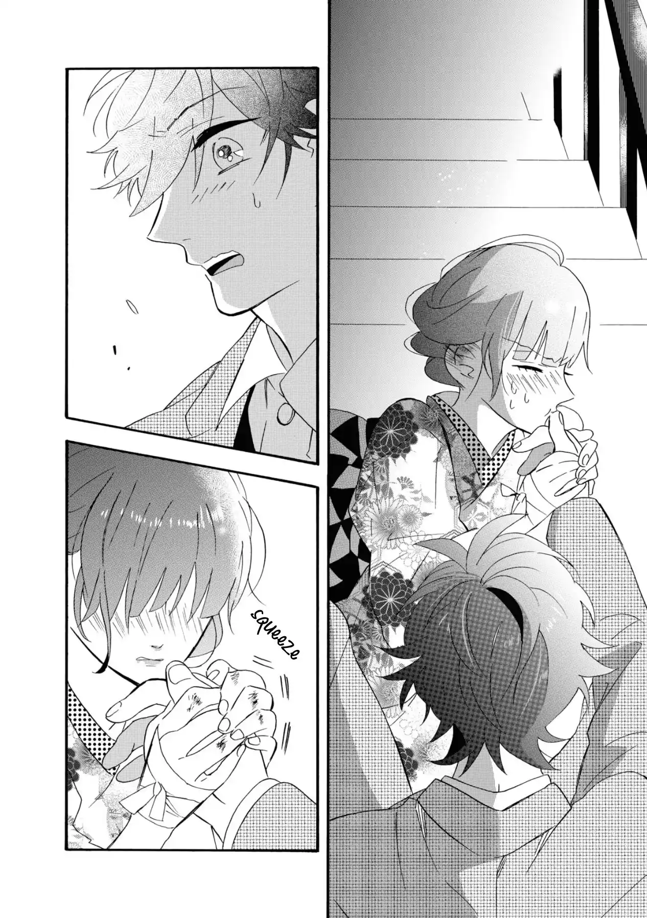 Kimi No Koe - Capítulo 6 - Página 35 - LectorTMOo
