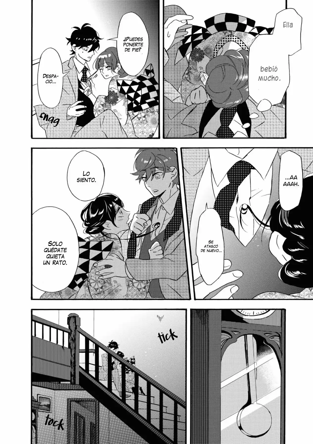Kimi No Koe - Capítulo 6 - Página 37 - LectorTMOo