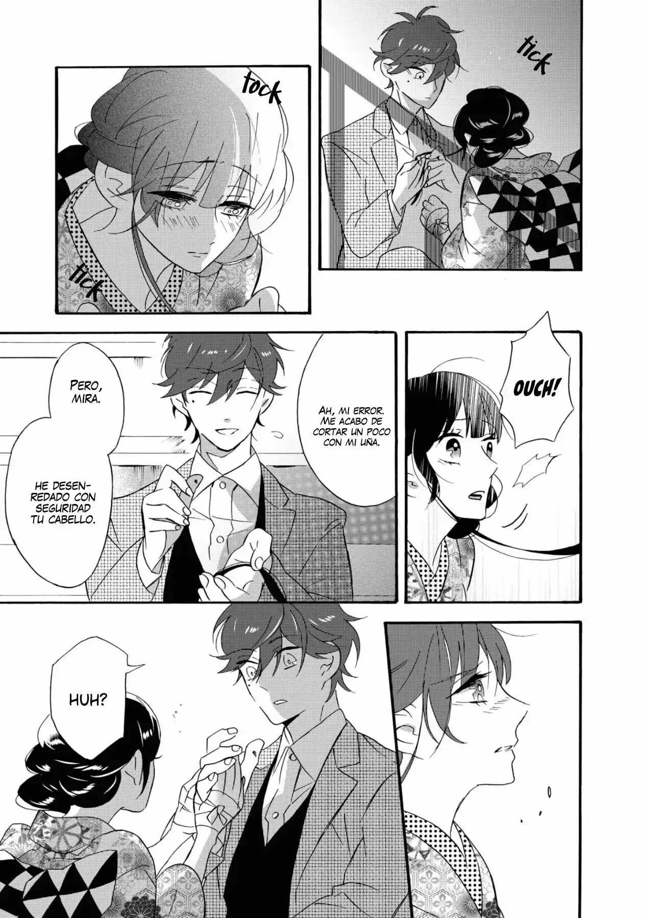 Kimi No Koe - Capítulo 6 - Página 39 - LectorTMOo