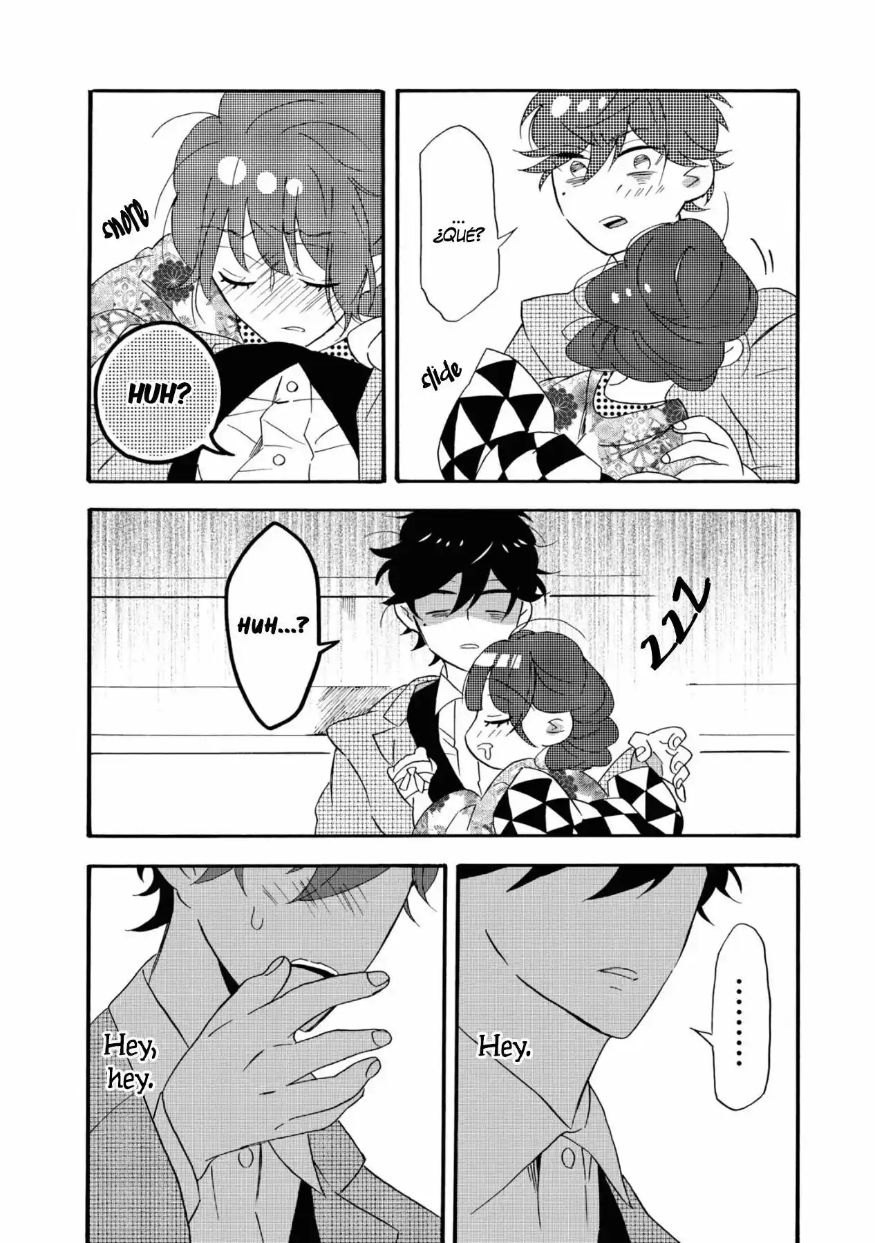 Kimi No Koe - Capítulo 6 - Página 42 - LectorTMOo