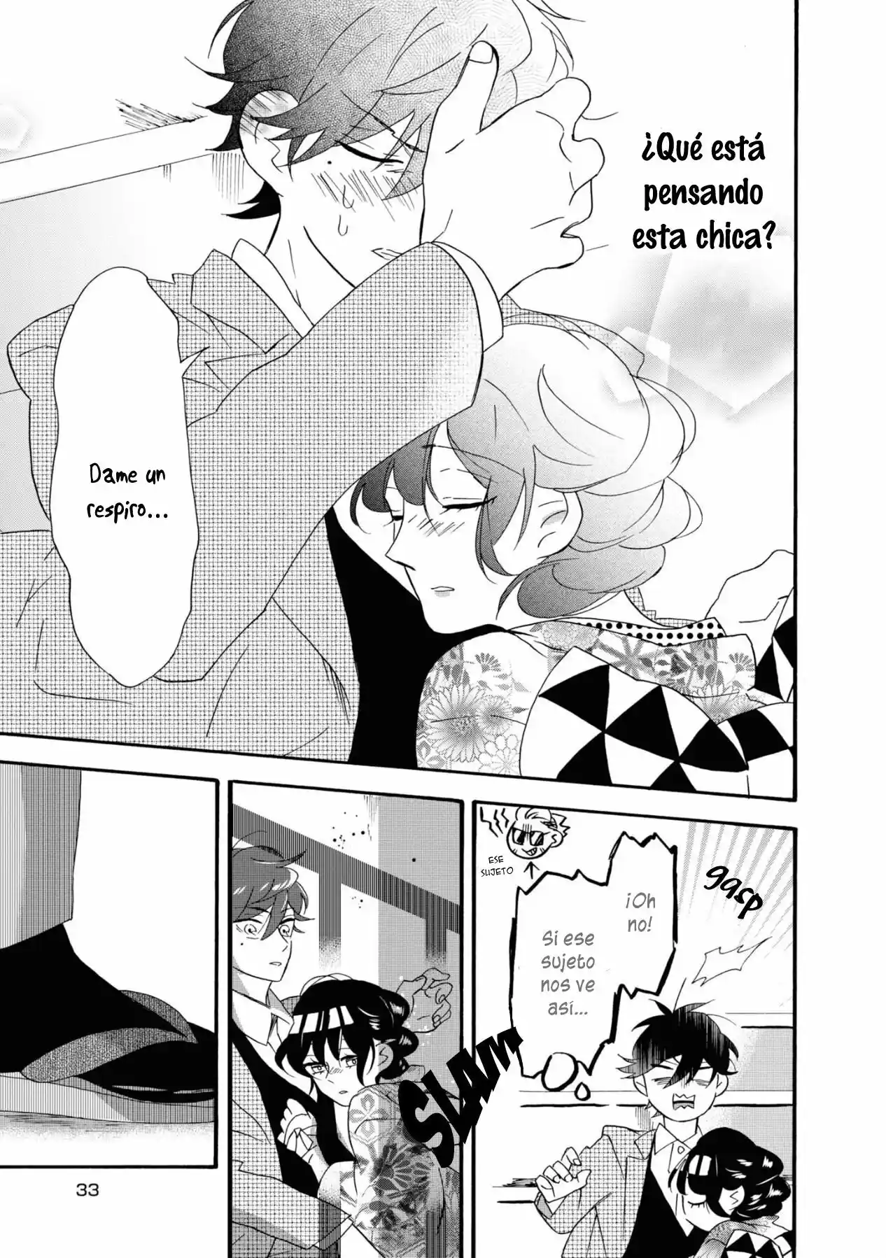 Kimi No Koe - Capítulo 6 - Página 43 - LectorTMOo