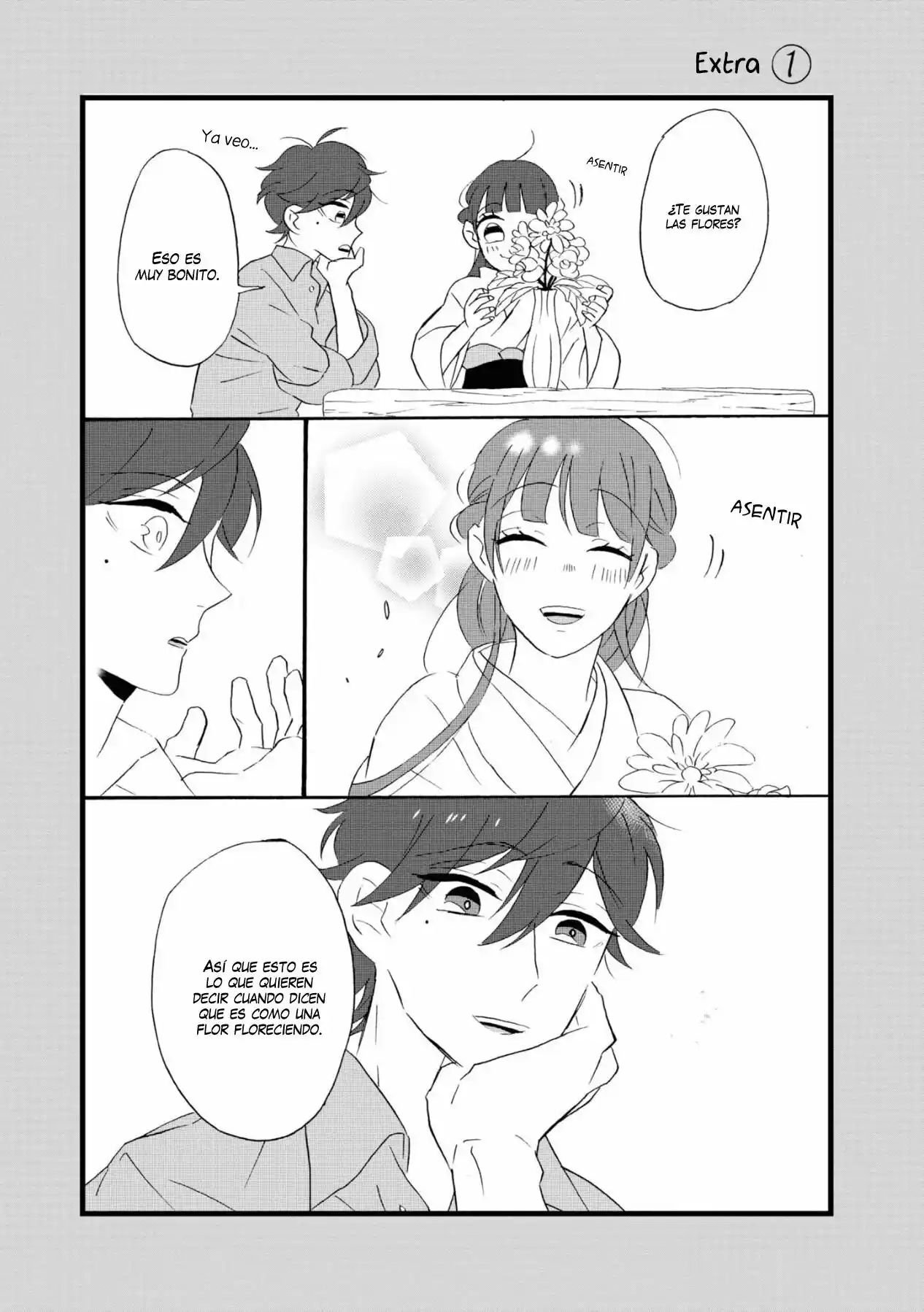 Kimi No Koe - Capítulo 6 - Página 44 - LectorTMOo