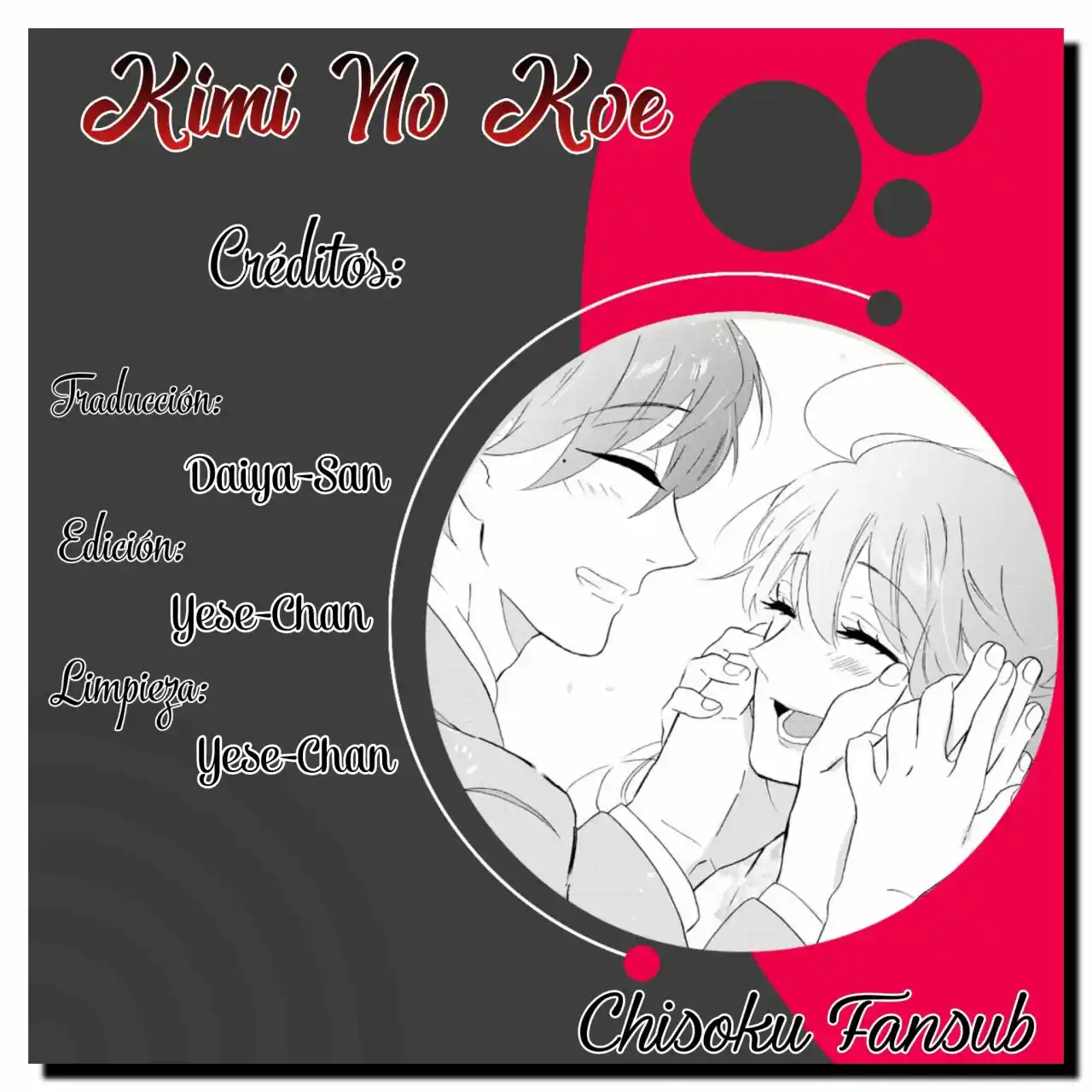 Kimi No Koe - Capítulo 7 - Página 2 - LectorTMOo