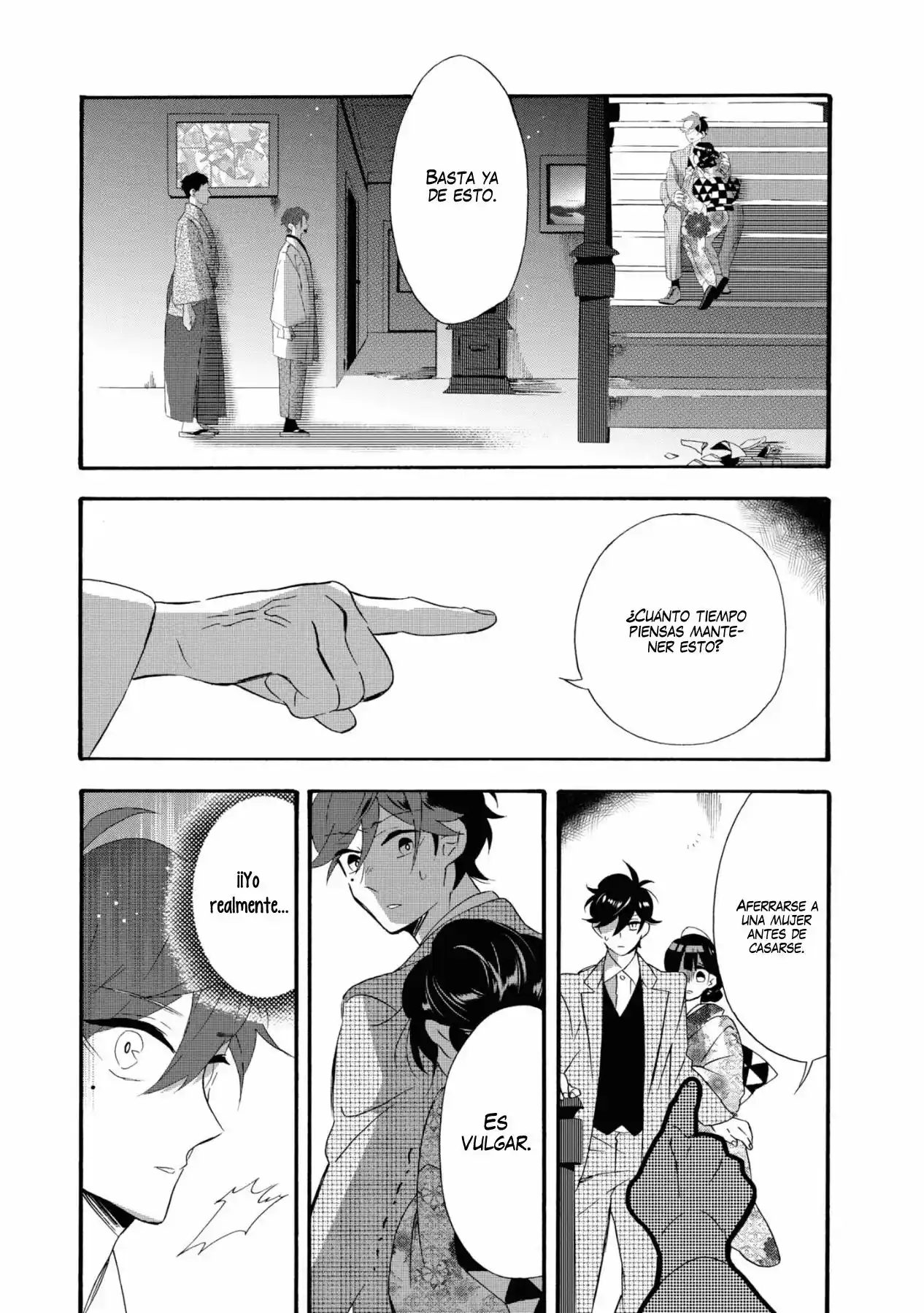 Kimi No Koe - Capítulo 7 - Página 4 - LectorTMOo