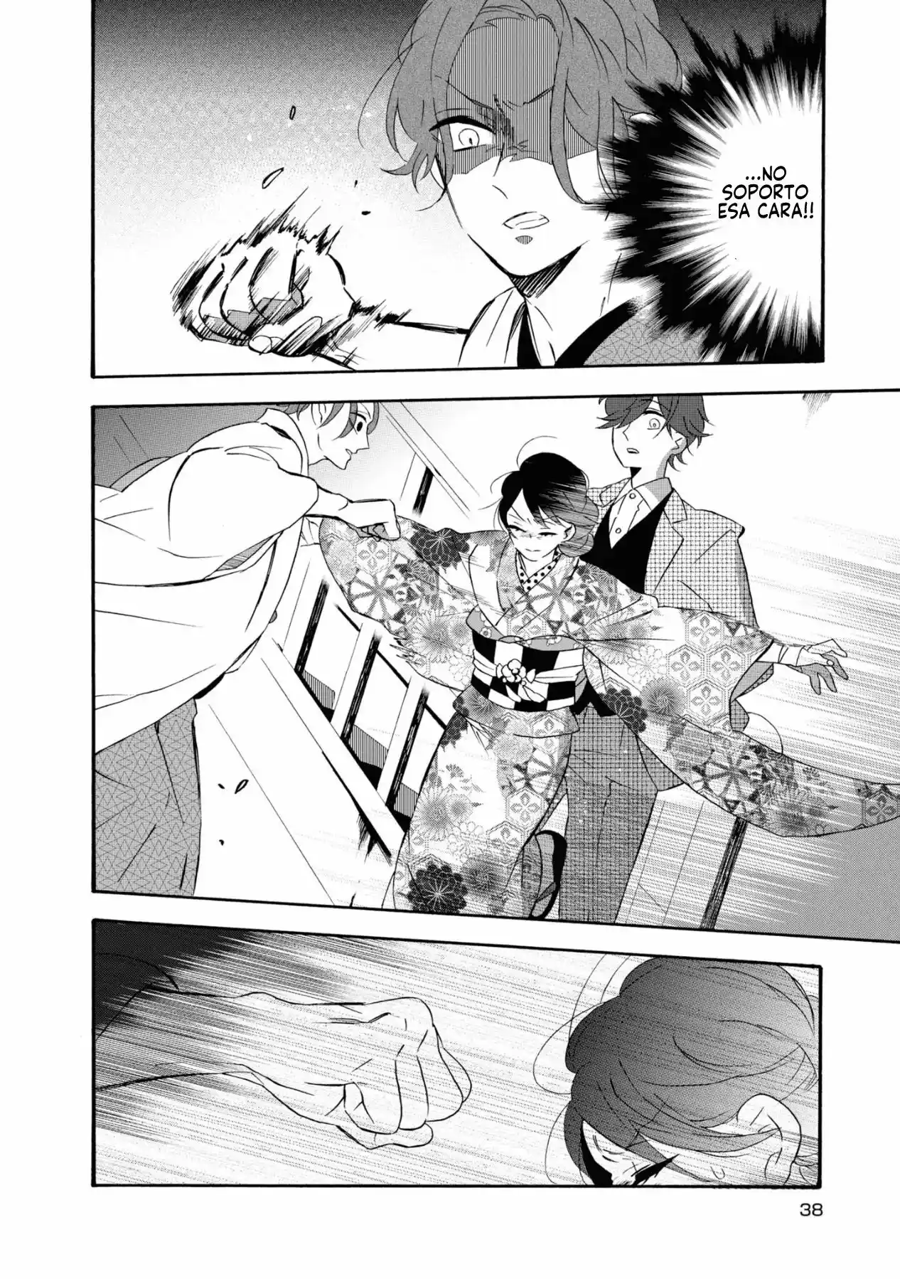 Kimi No Koe - Capítulo 7 - Página 5 - LectorTMOo