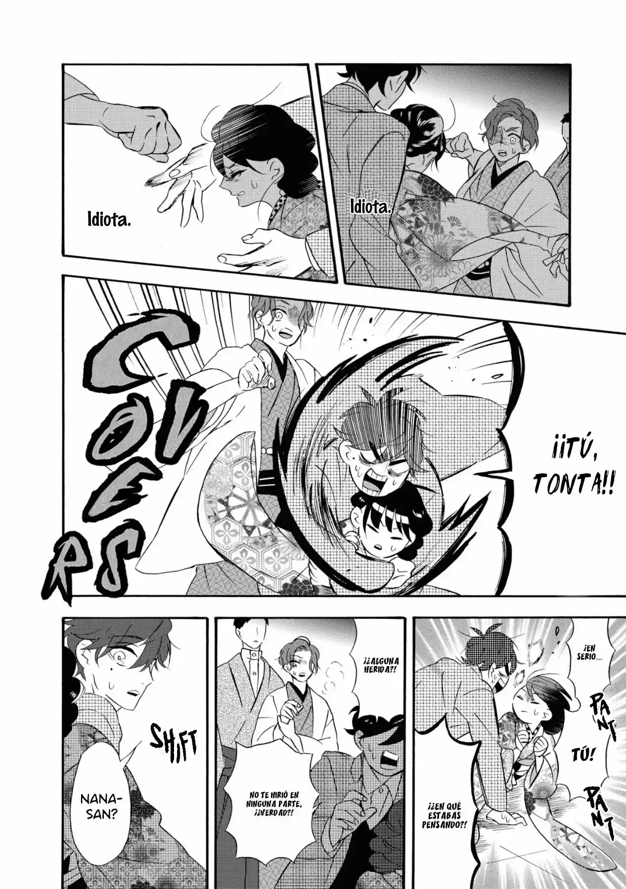 Kimi No Koe - Capítulo 7 - Página 7 - LectorTMOo