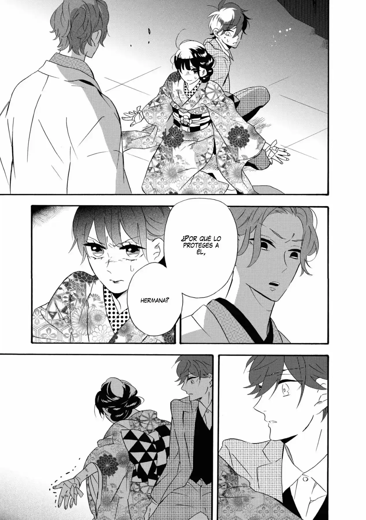 Kimi No Koe - Capítulo 7 - Página 8 - LectorTMOo