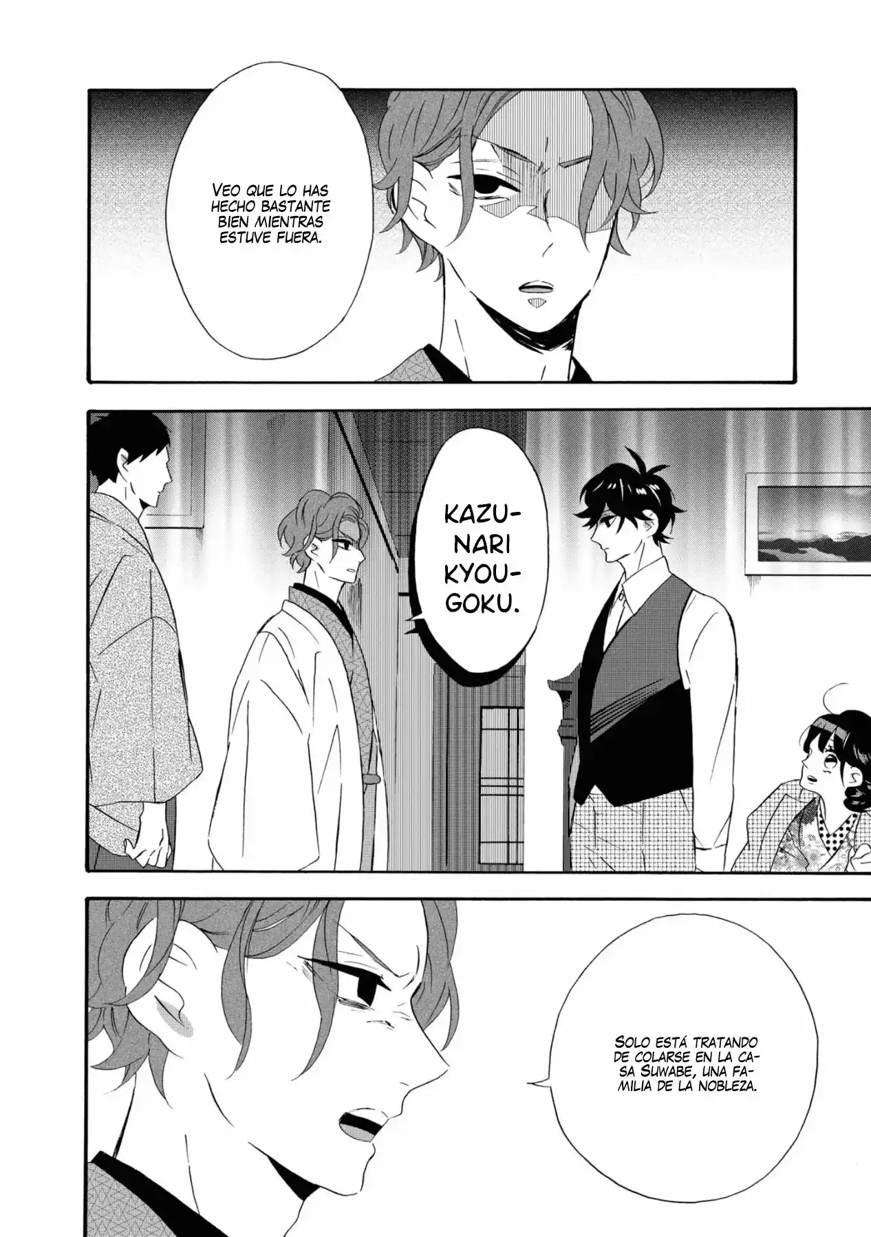 Kimi No Koe - Capítulo 7 - Página 9 - LectorTMOo