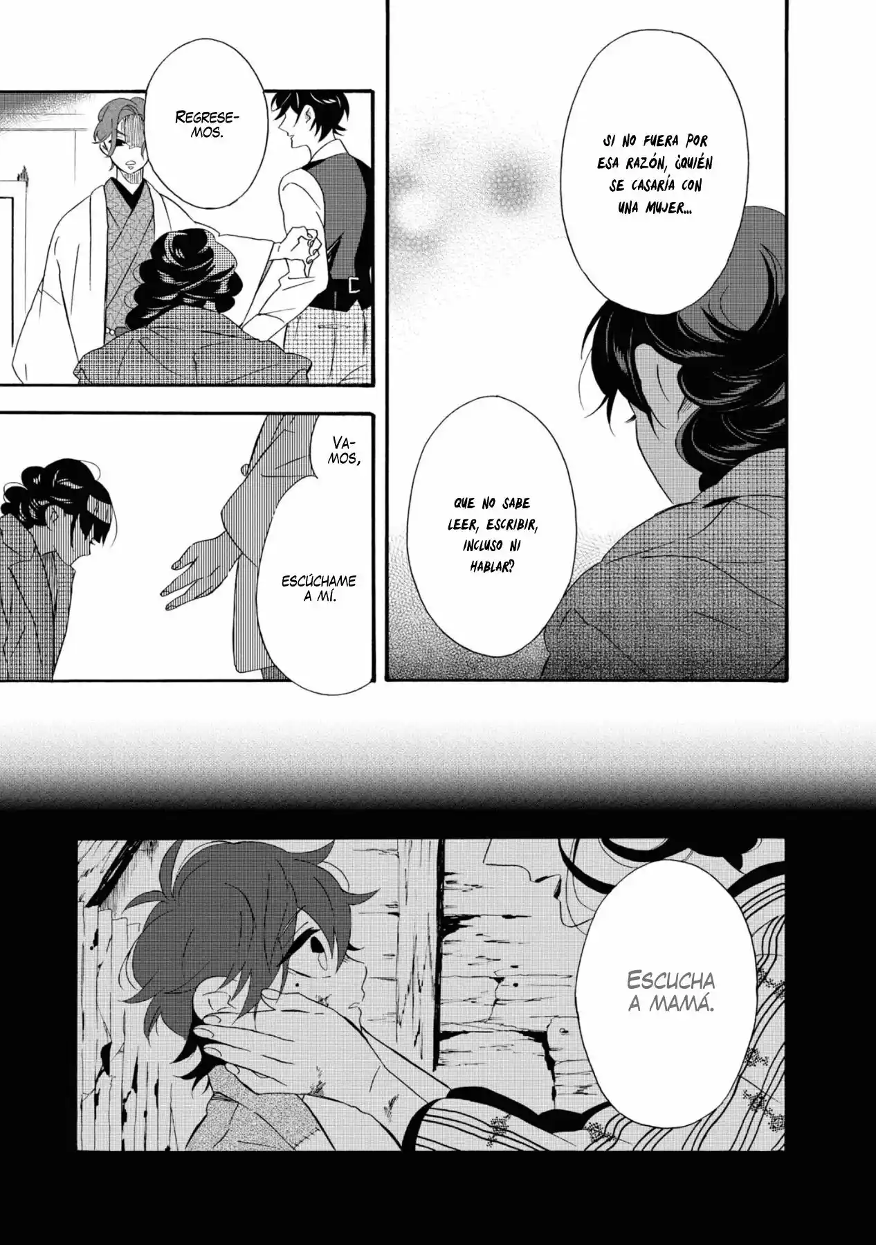 Kimi No Koe - Capítulo 7 - Página 10 - LectorTMOo