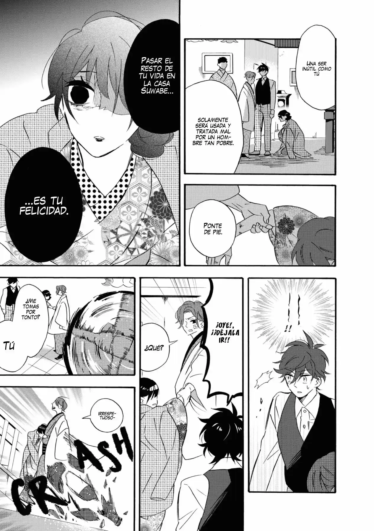 Kimi No Koe - Capítulo 7 - Página 12 - LectorTMOo