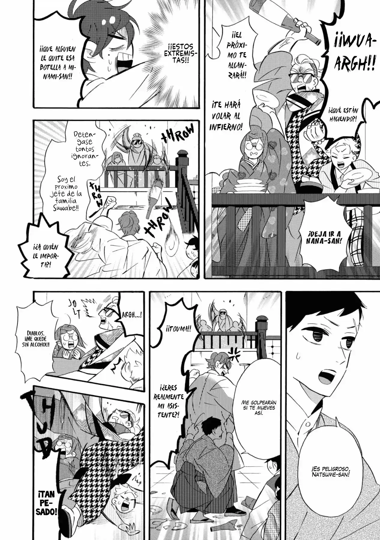 Kimi No Koe - Capítulo 7 - Página 13 - LectorTMOo