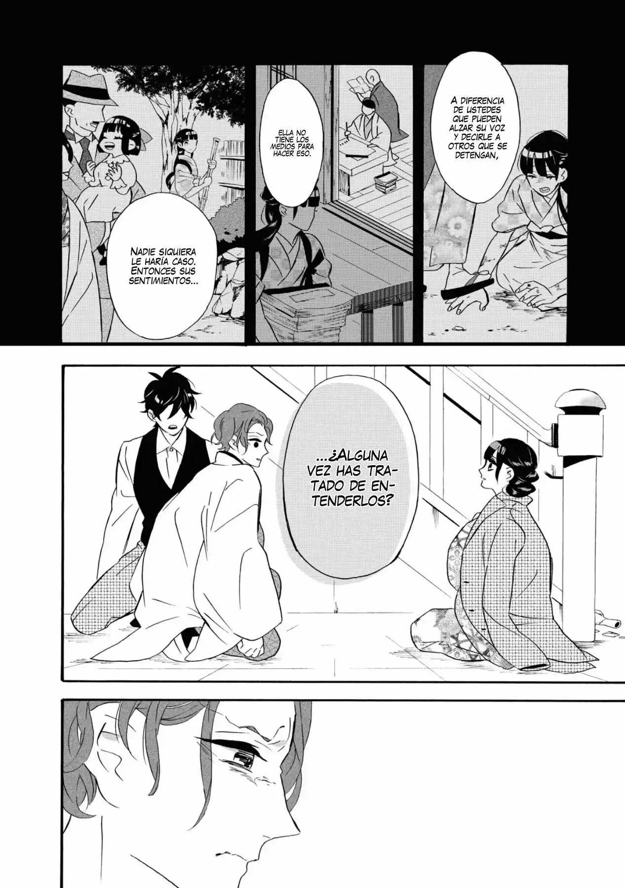 Kimi No Koe - Capítulo 7 - Página 15 - LectorTMOo
