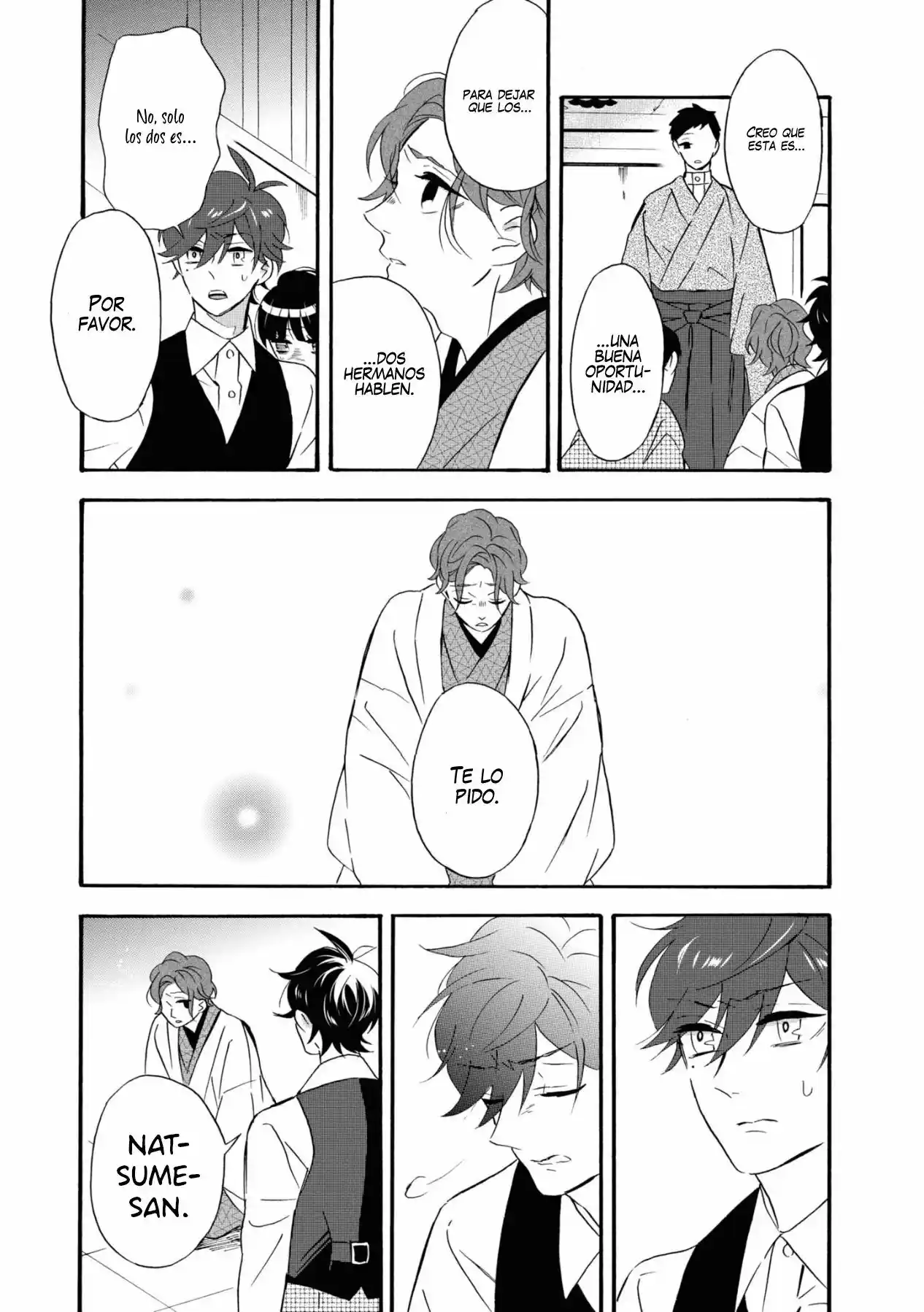 Kimi No Koe - Capítulo 7 - Página 16 - LectorTMOo