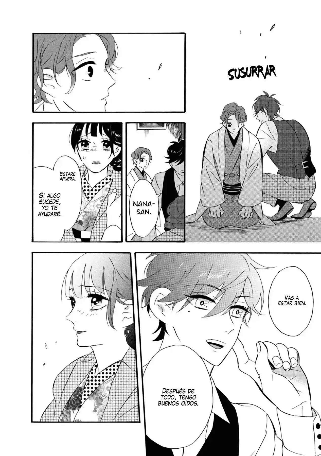 Kimi No Koe - Capítulo 7 - Página 17 - LectorTMOo