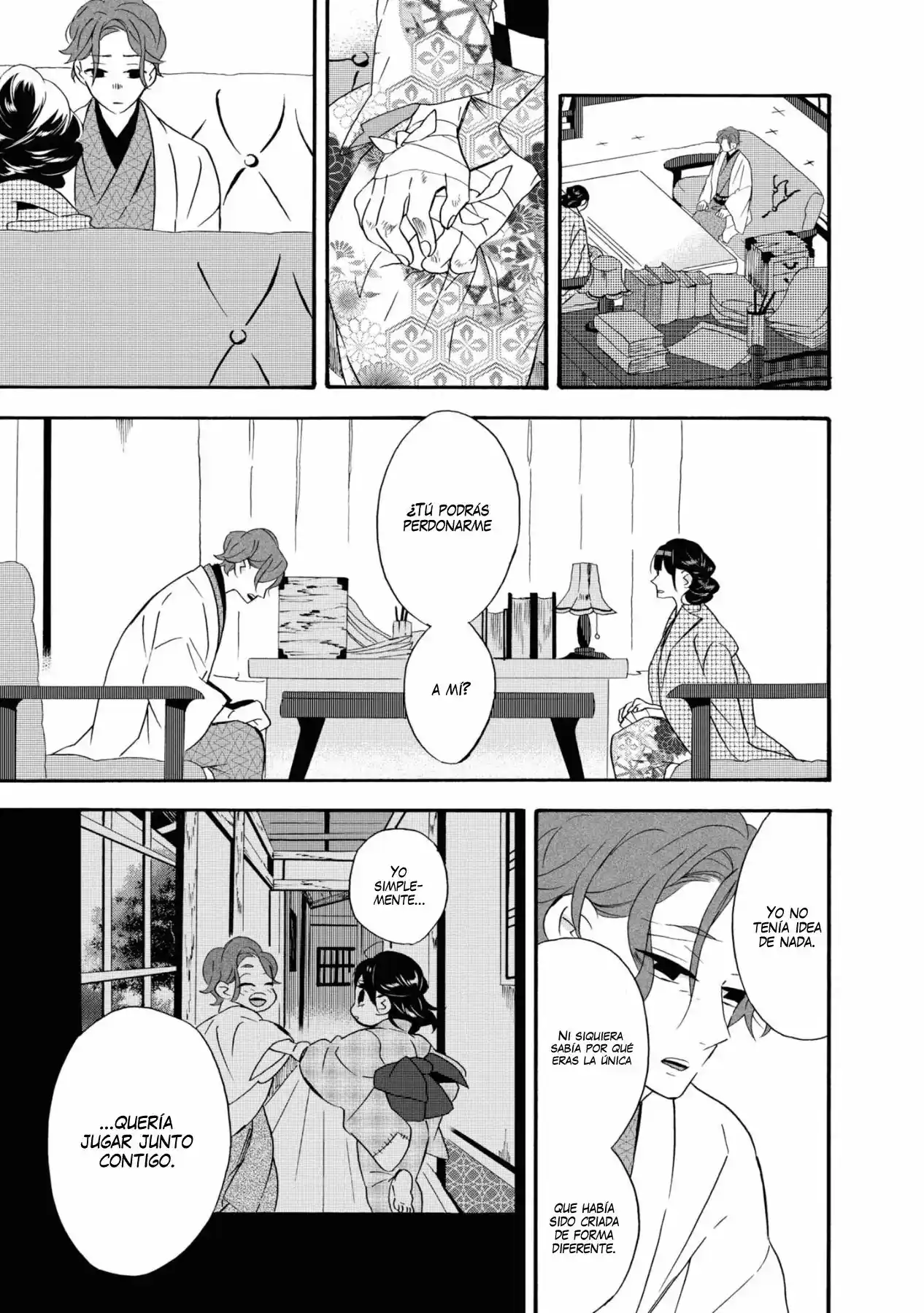 Kimi No Koe - Capítulo 7 - Página 18 - LectorTMOo