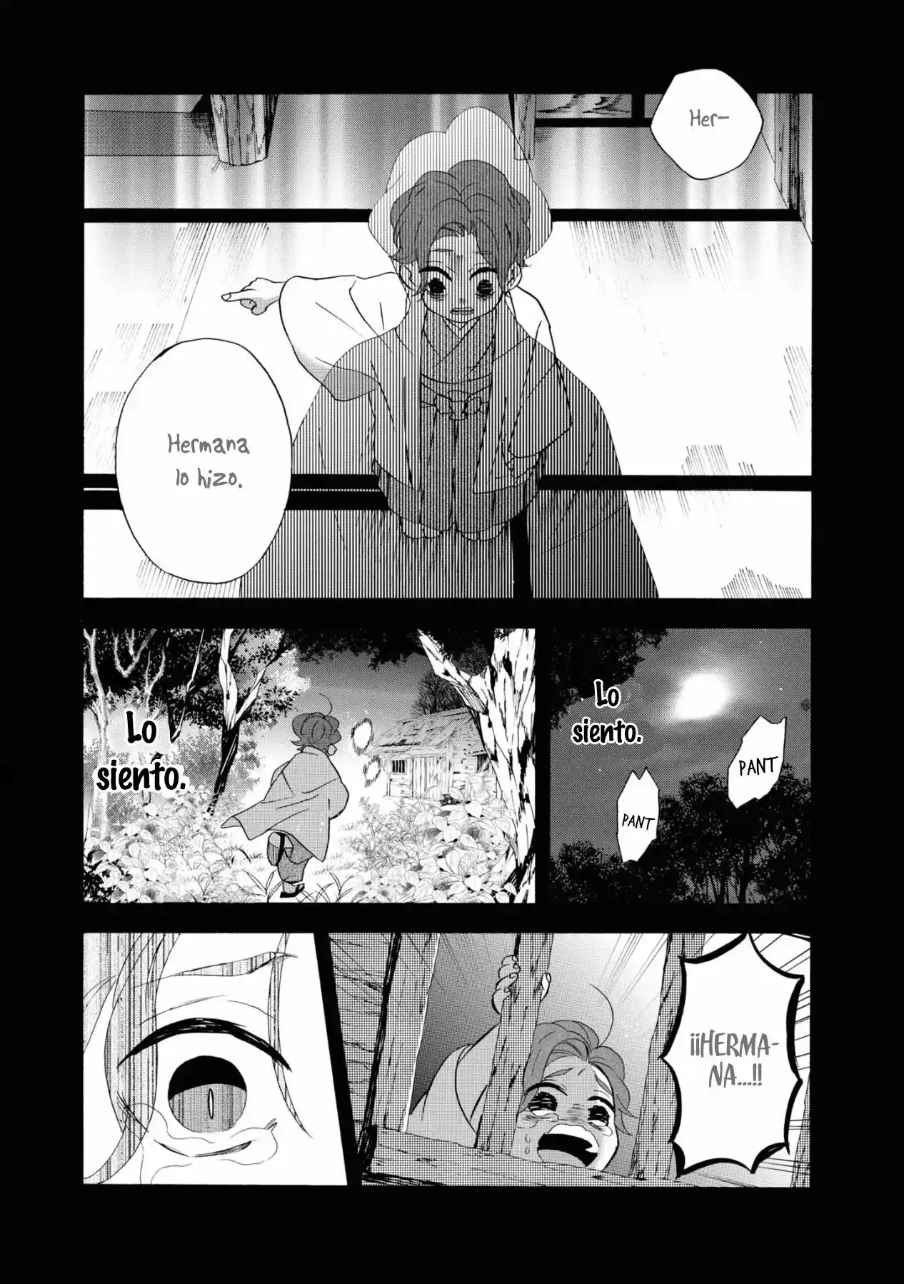 Kimi No Koe - Capítulo 7 - Página 20 - LectorTMOo