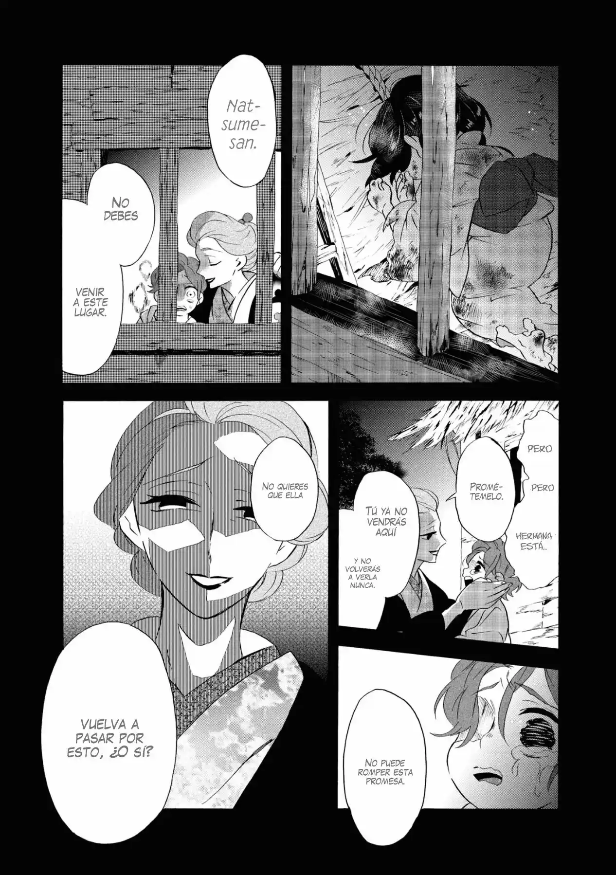 Kimi No Koe - Capítulo 7 - Página 21 - LectorTMOo