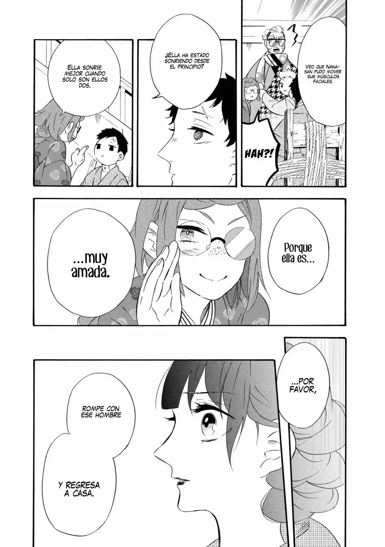 Kimi No Koe - Capítulo 7 - Página 24 - LectorTMOo