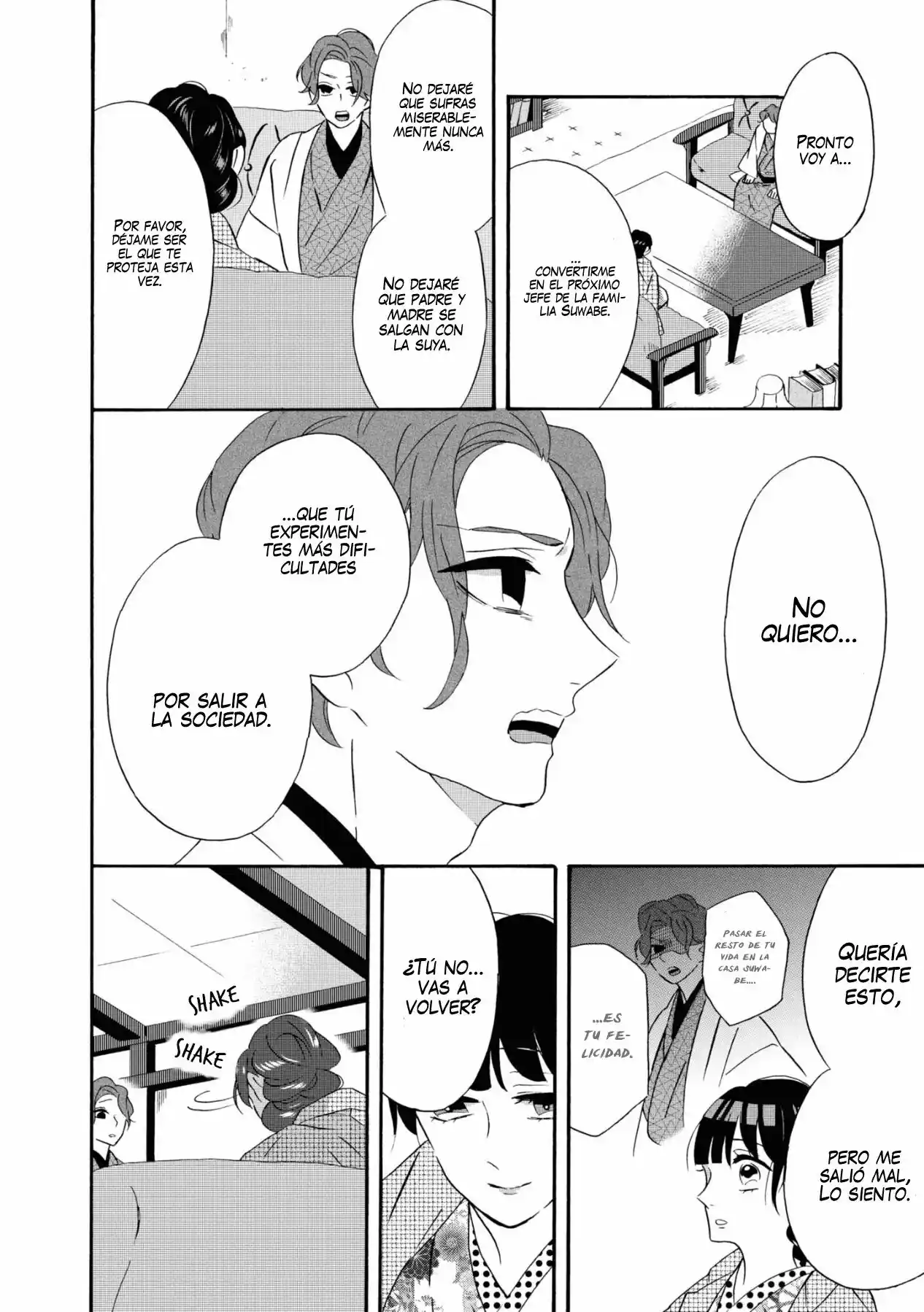 Kimi No Koe - Capítulo 7 - Página 25 - LectorTMOo
