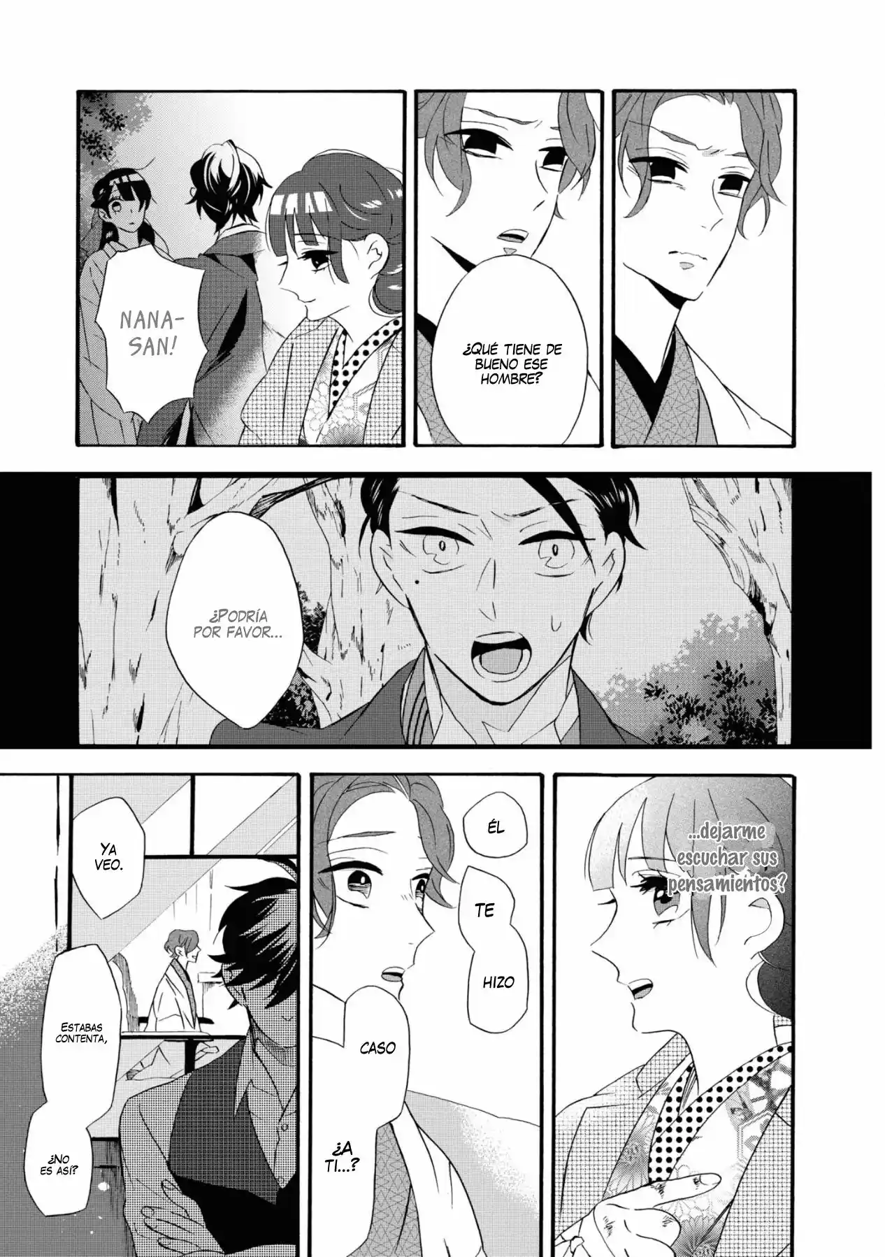 Kimi No Koe - Capítulo 7 - Página 26 - LectorTMOo