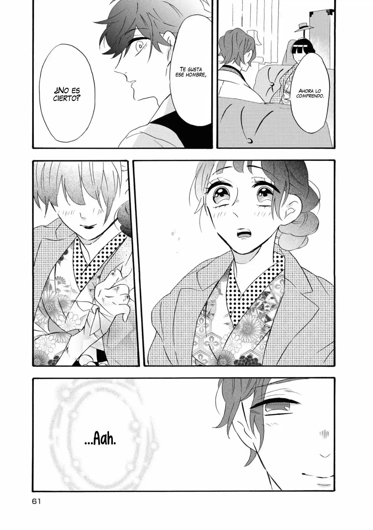 Kimi No Koe - Capítulo 7 - Página 28 - LectorTMOo