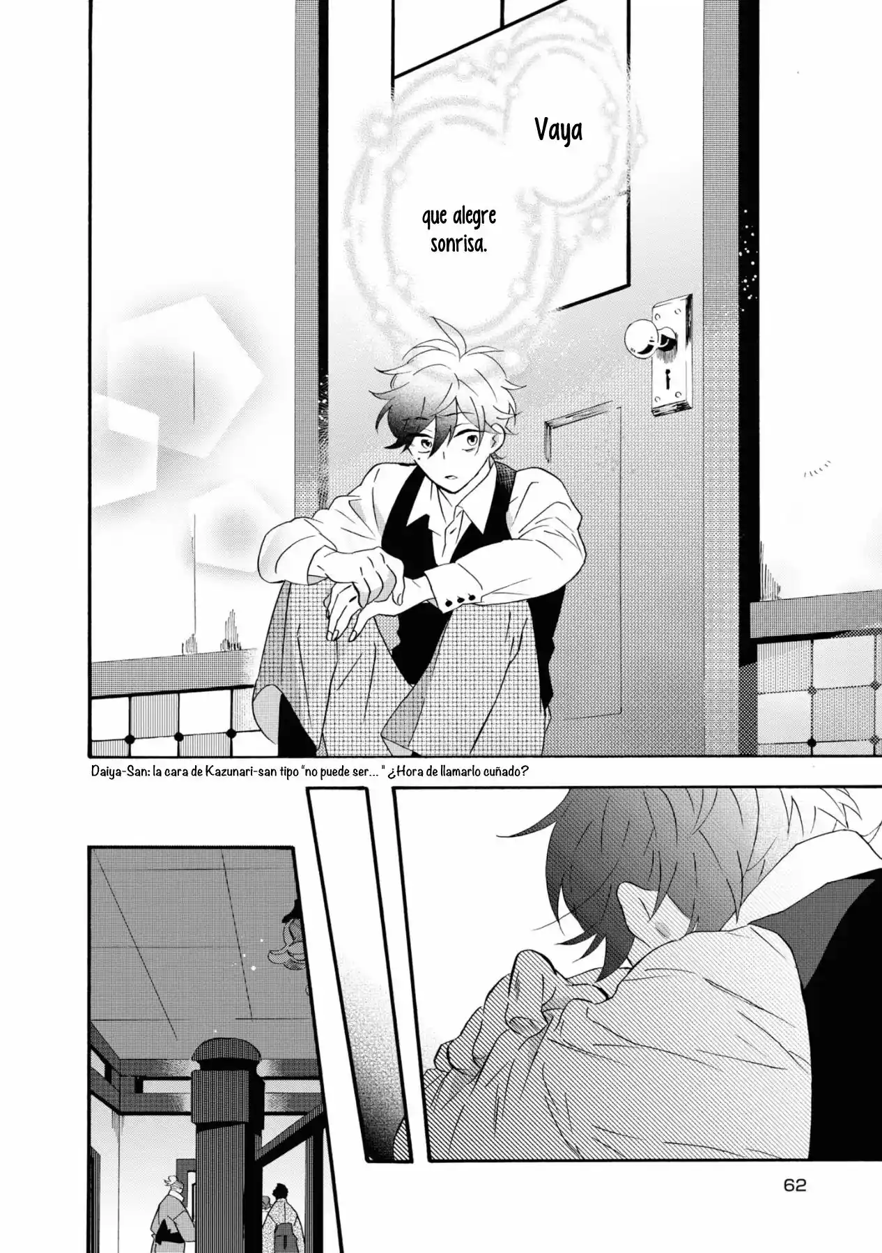 Kimi No Koe - Capítulo 7 - Página 29 - LectorTMOo